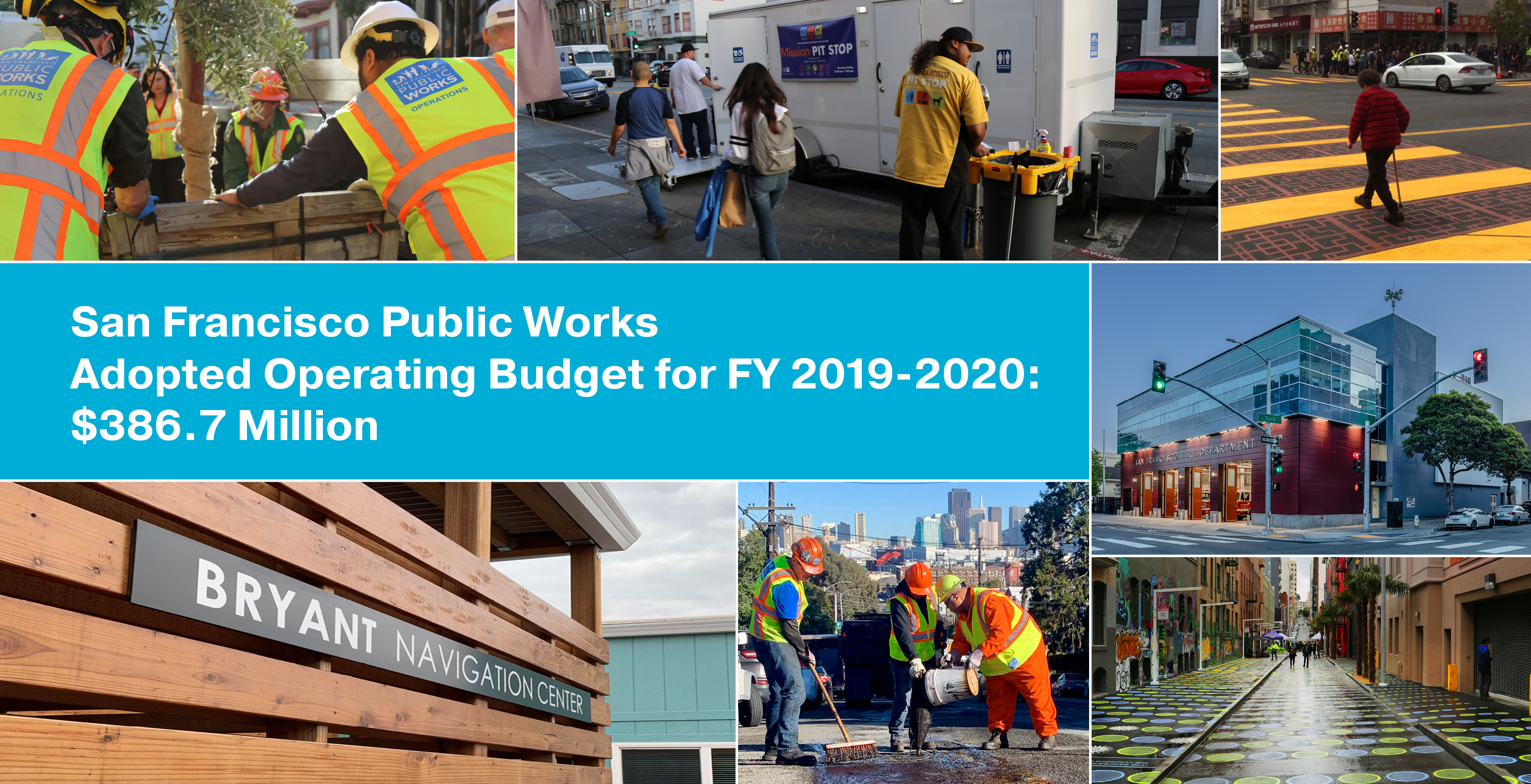 FY 19-20 Budget Cover Photo