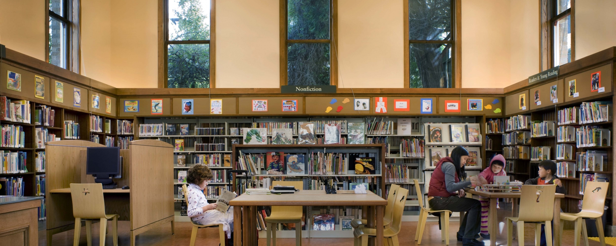 Noe Valley/Sally Brunn Branch Library