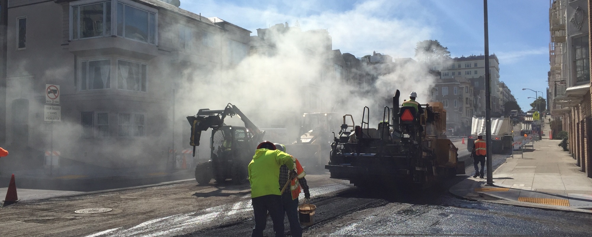 paving photo