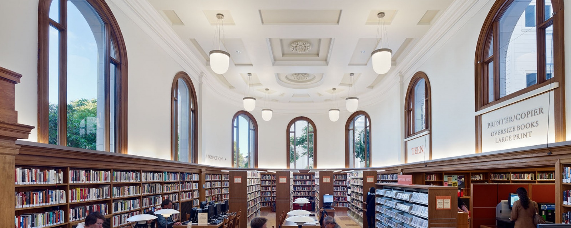Golden Gate Valley Branch Library