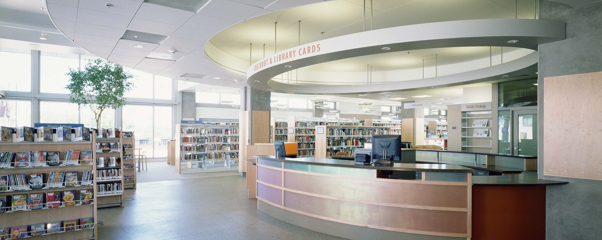 Mission Bay Branch Library