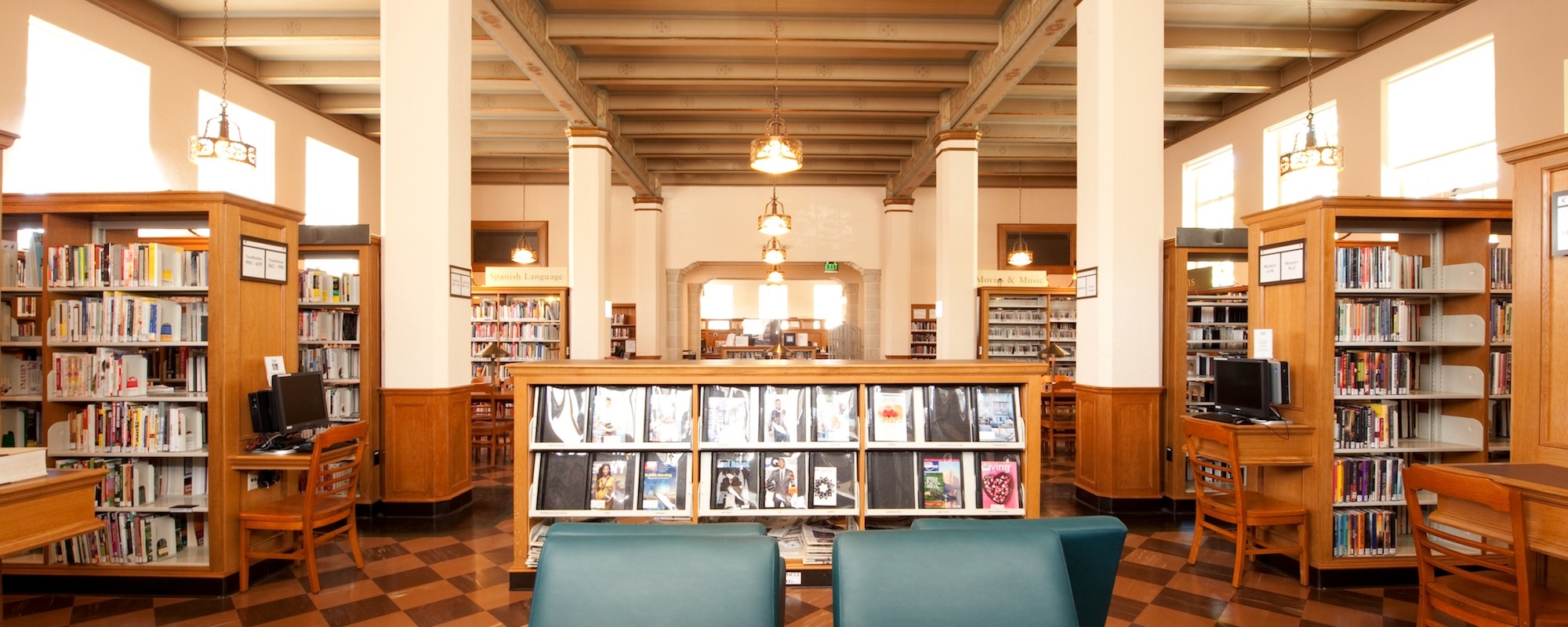 Bernal Heights Branch Library