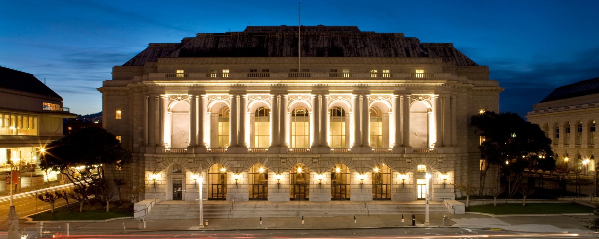 San Francisco War Memorial Opera House