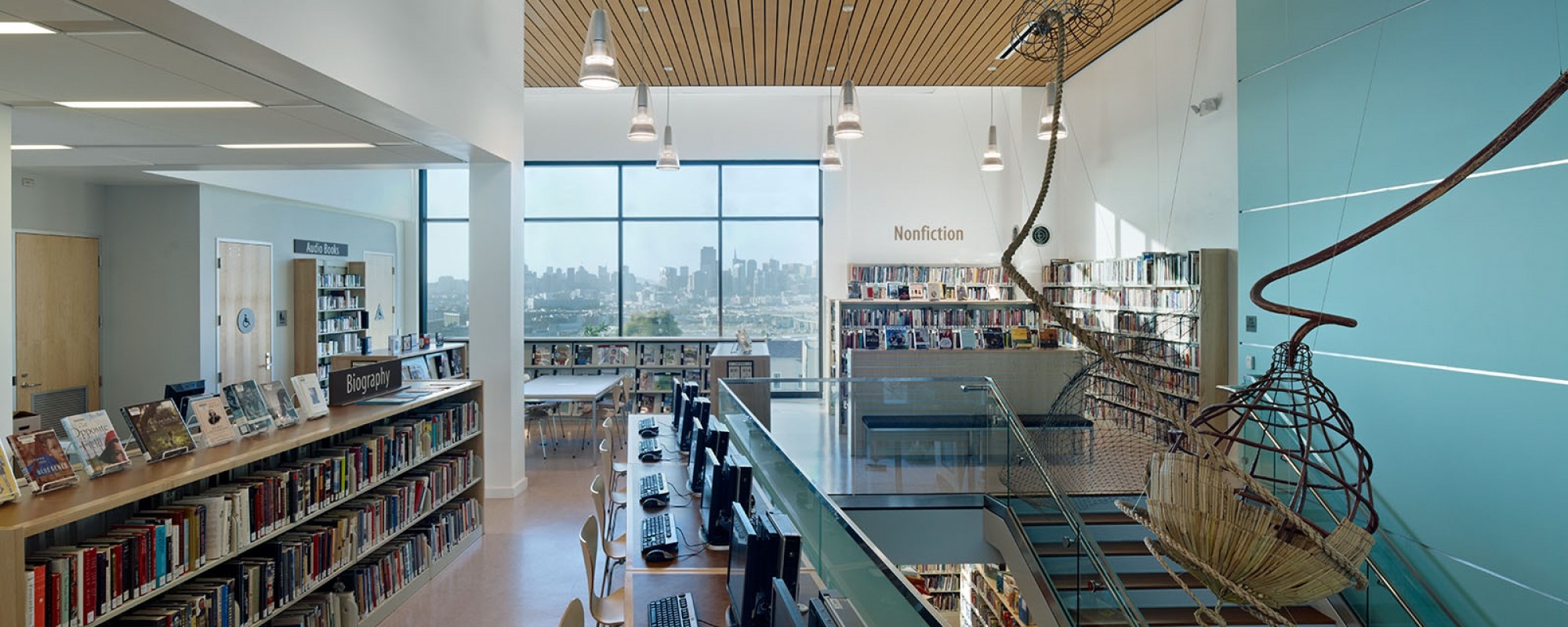 Potrero Branch Library
