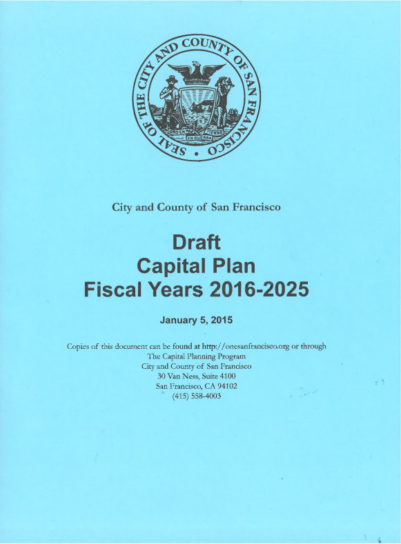 Fiscal years 2016-25 cover