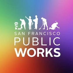 Public works logo