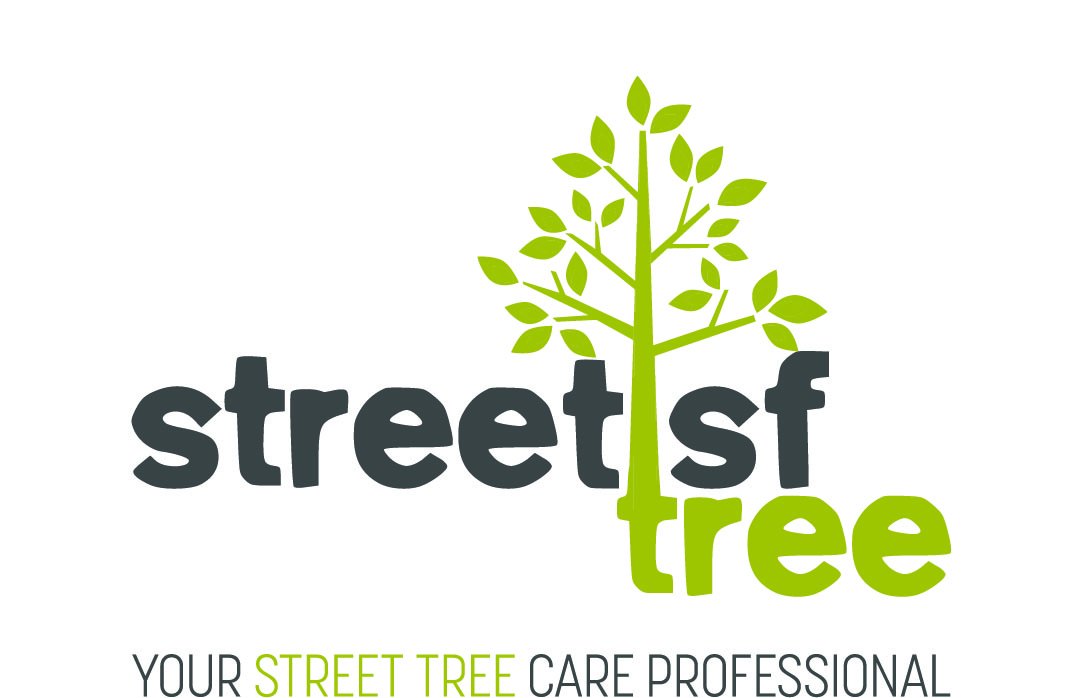 Street SF tree logo