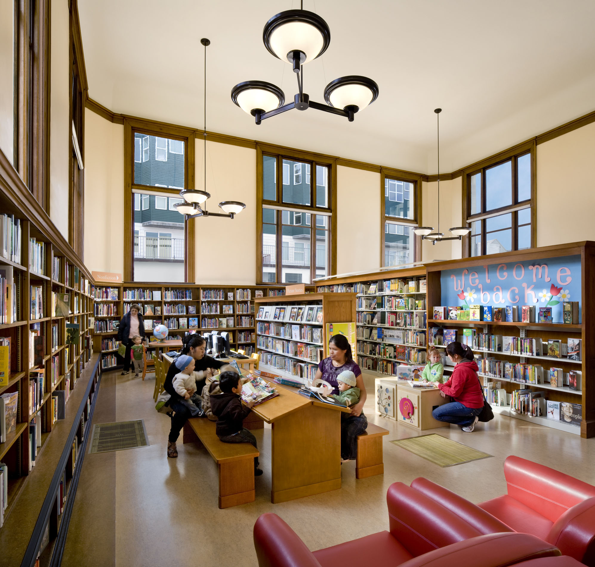 Park Branch Library