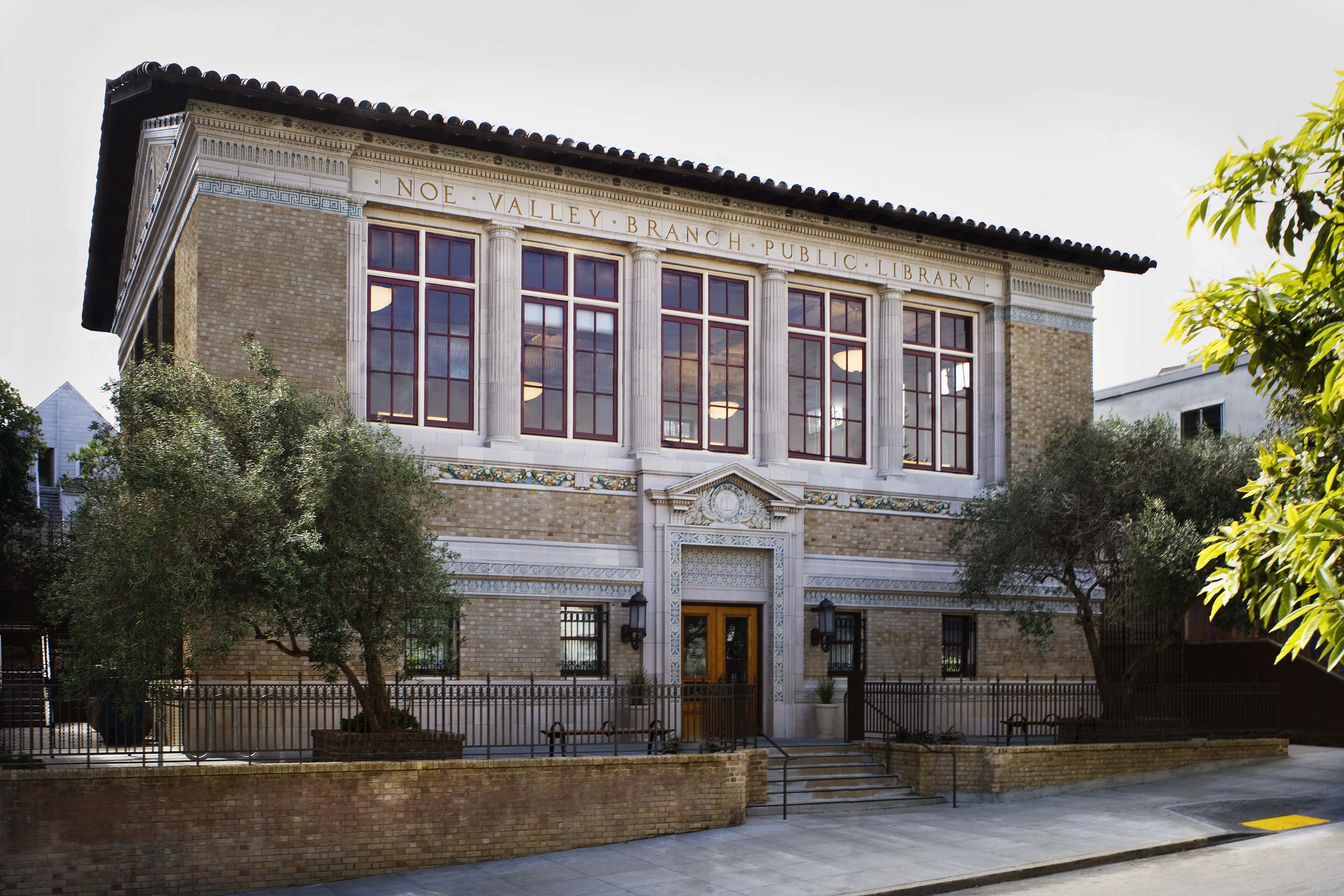 Noe Valley/Sally Brunn Branch Library