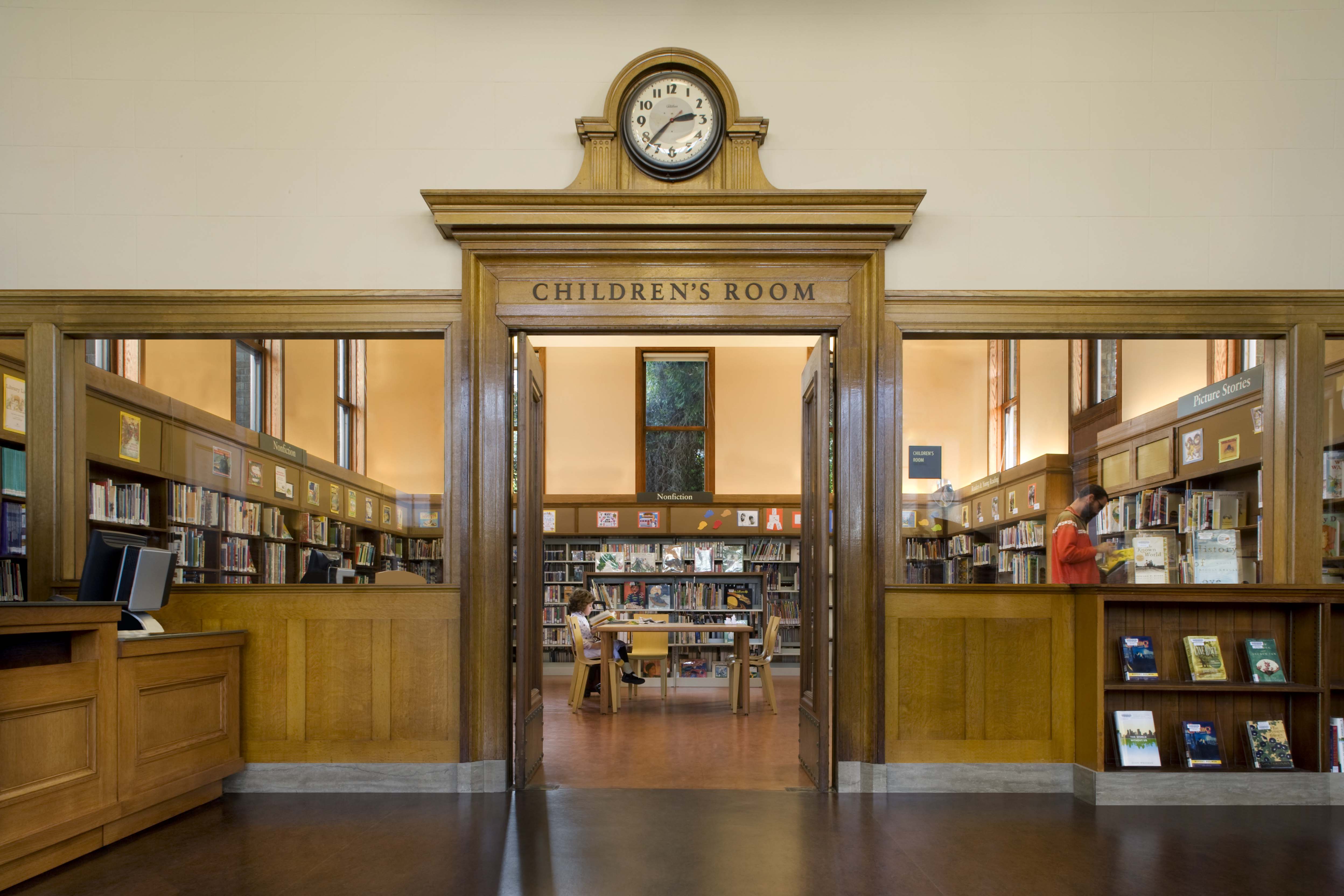 Noe Valley/Sally Brunn Branch Library