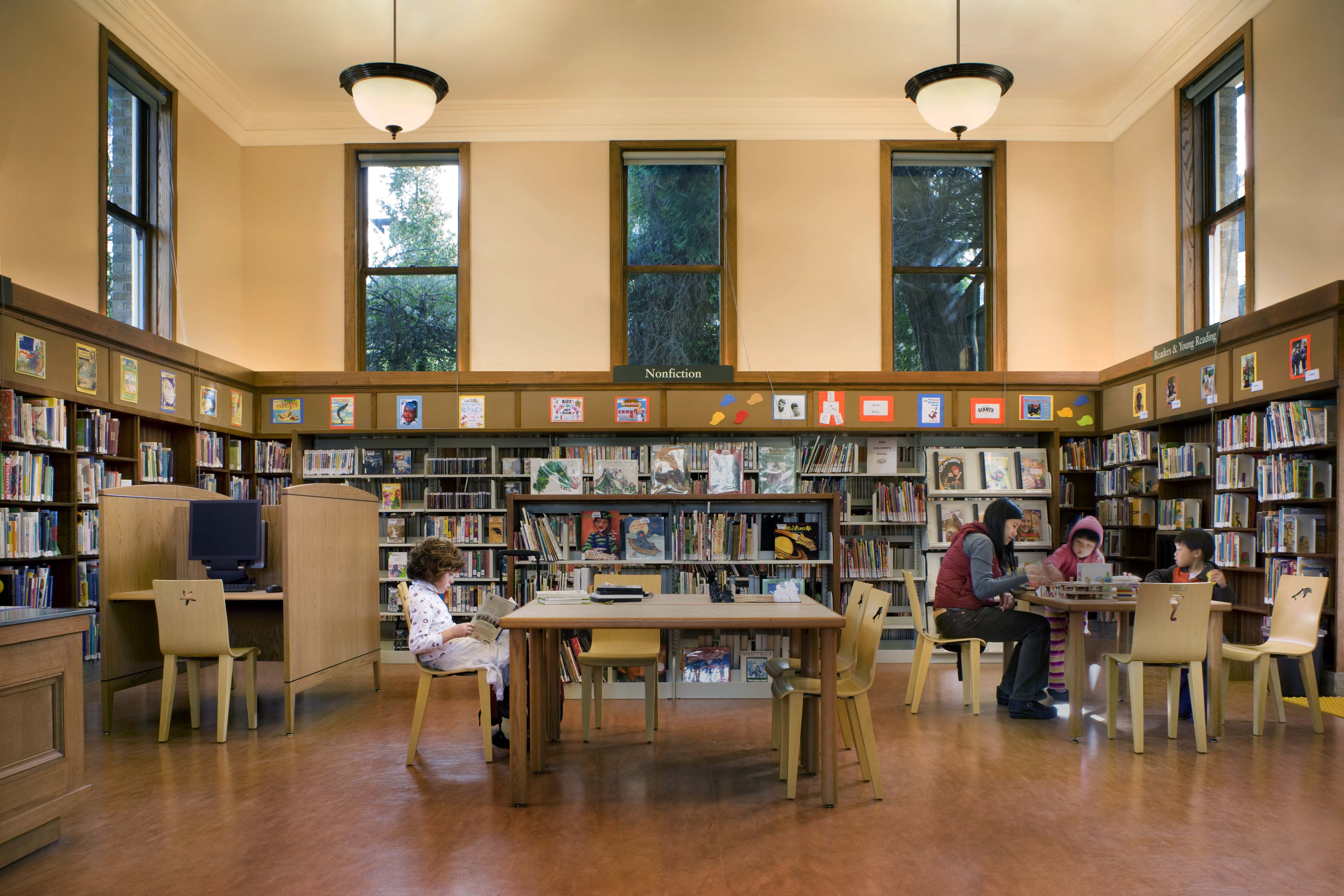 Noe Valley/Sally Brunn Branch Library