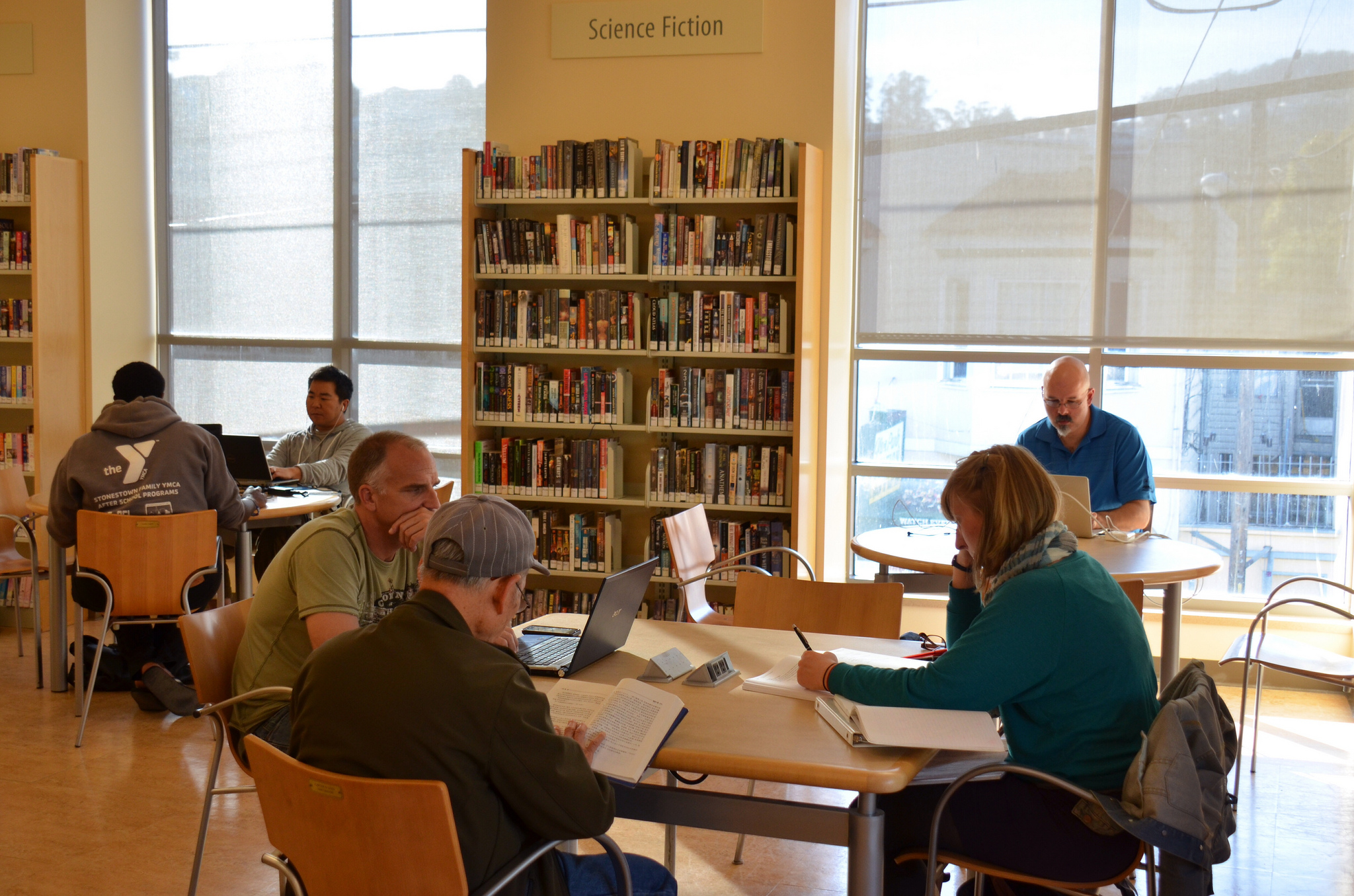 Glen Park Branch Library