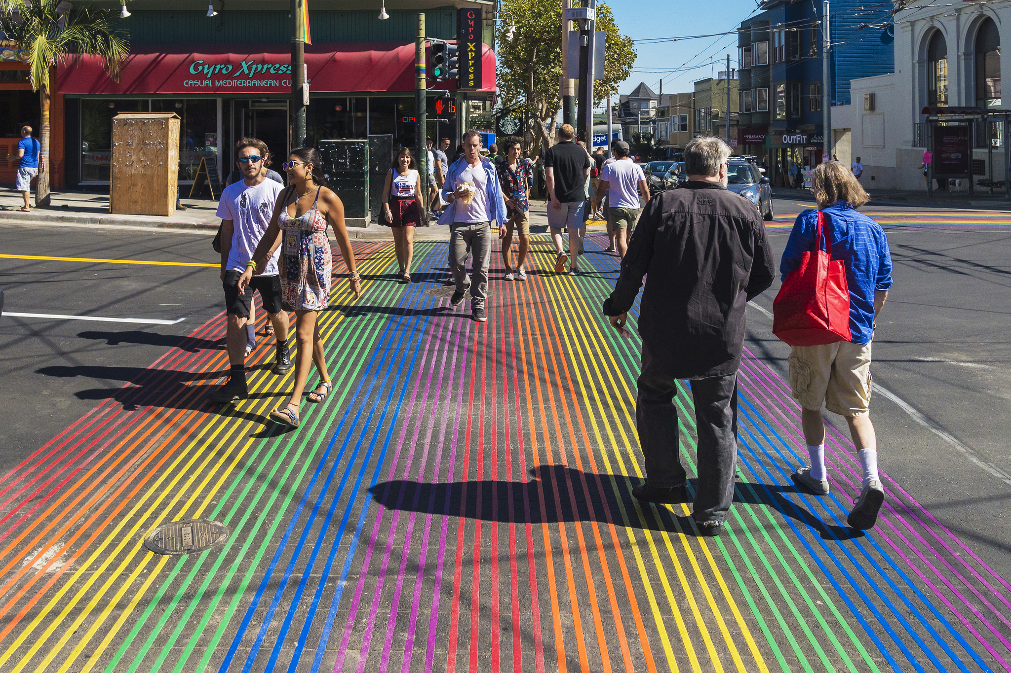 Castro Street Streetscape Improvement Project