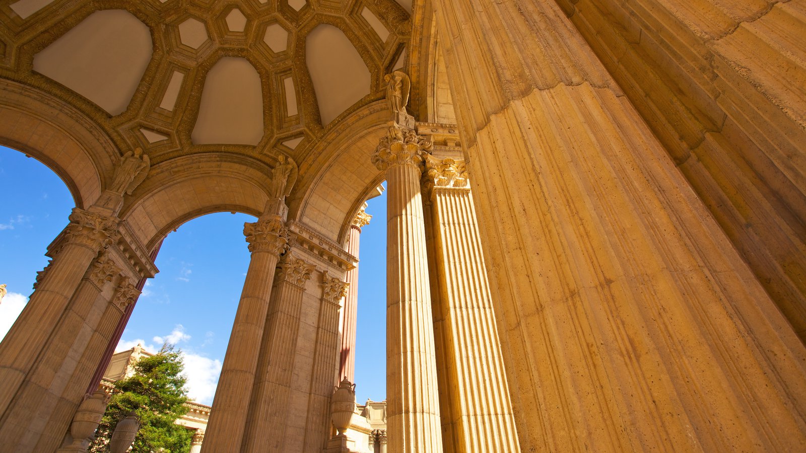 Palace of Fine Arts Restoration