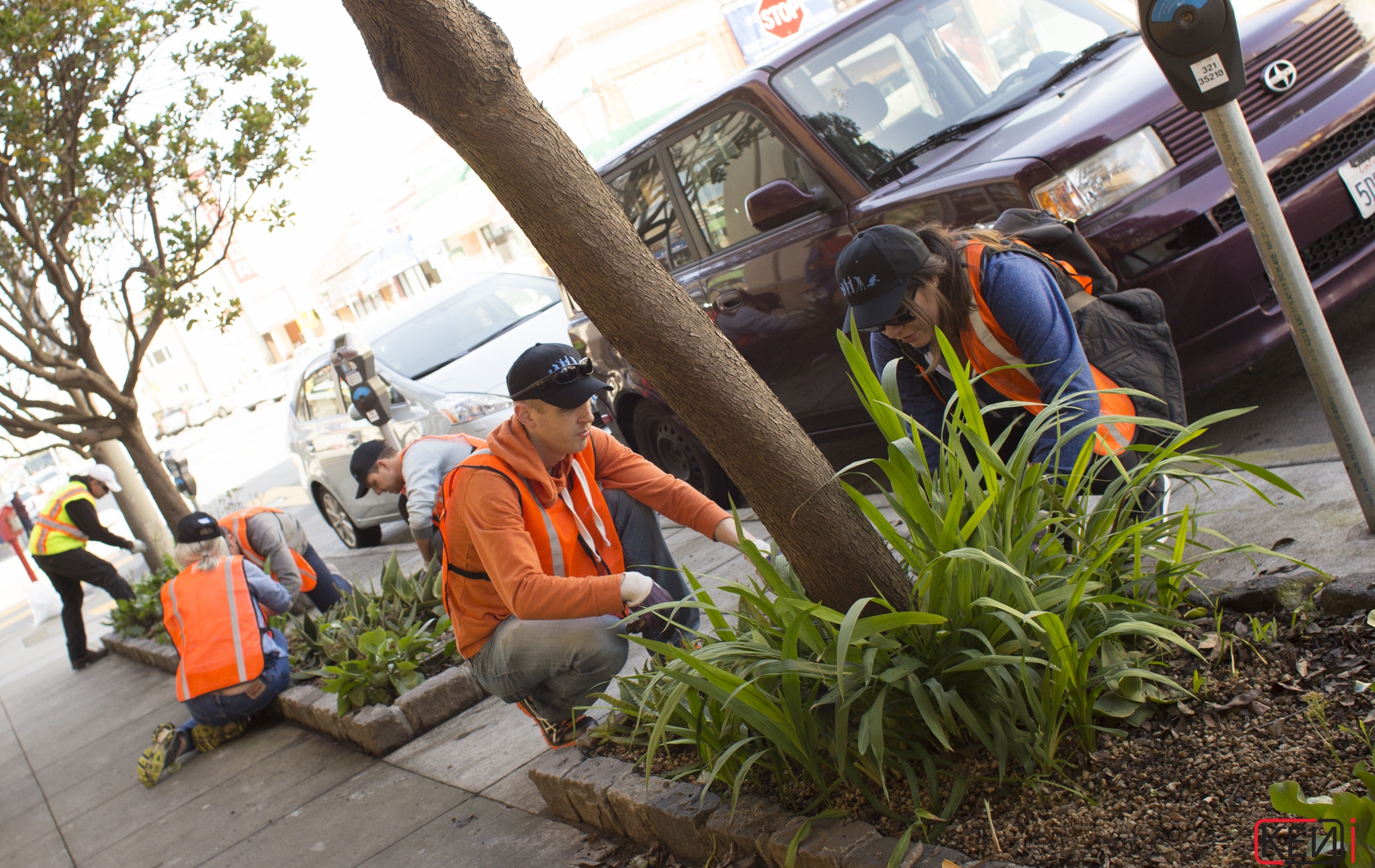 Community Clean Team District 9