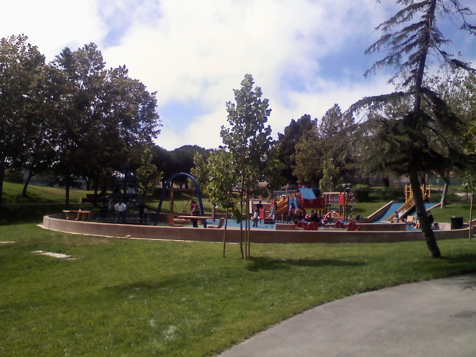 James Rolph Clubhouse &amp; Playground Renovation