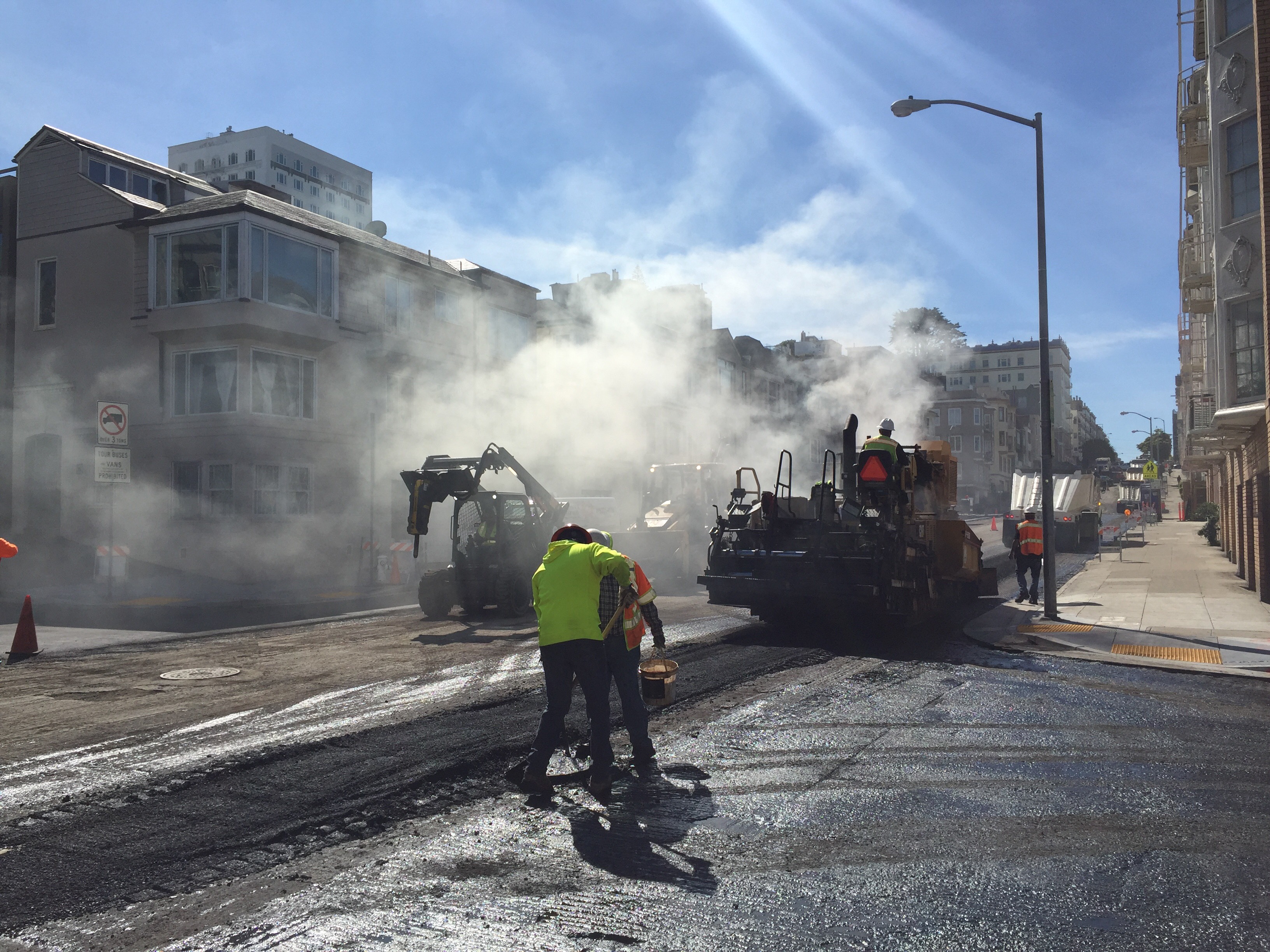 paving photo