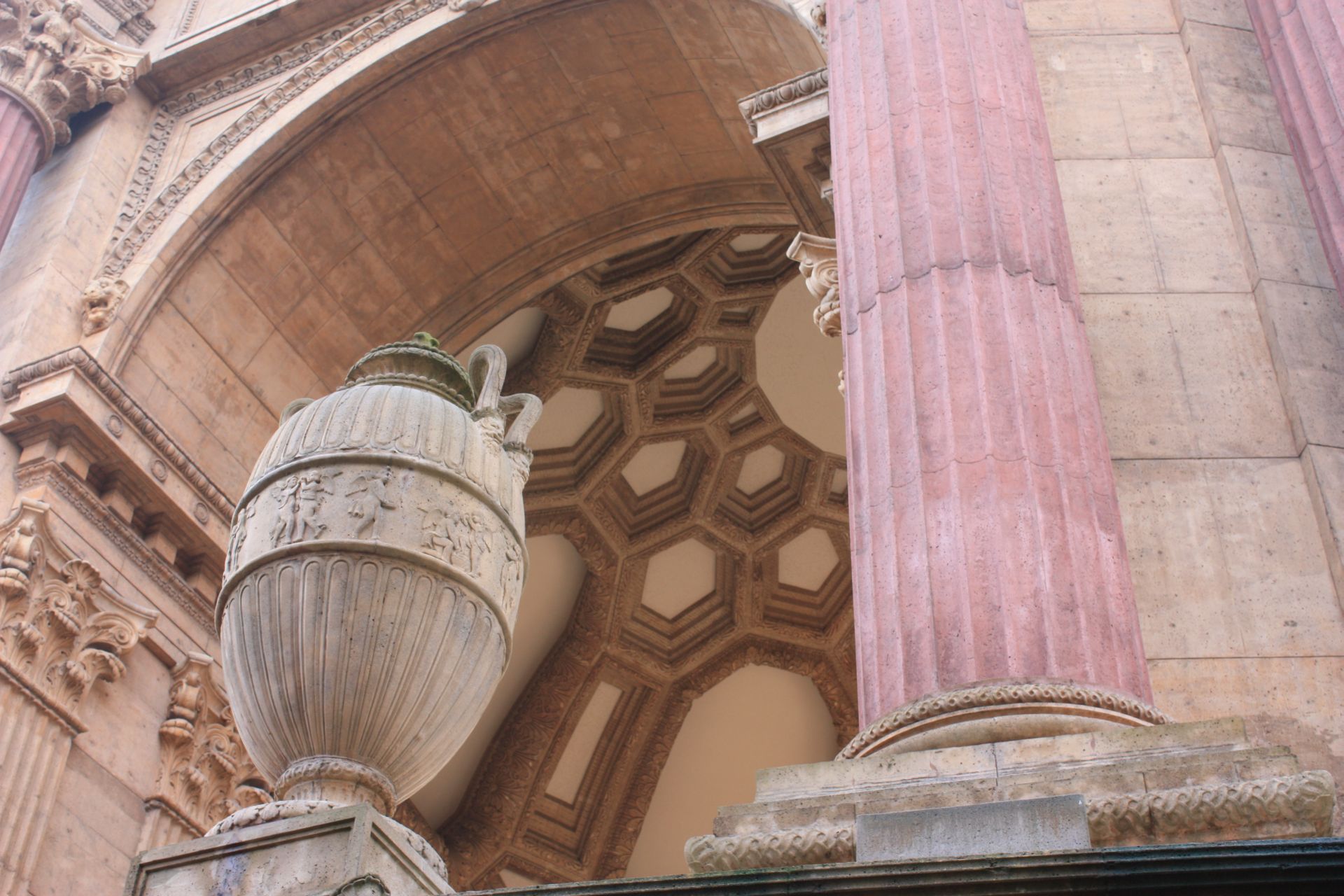 Palace of Fine Arts 