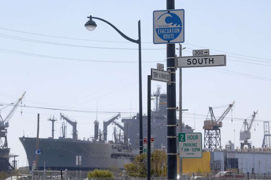 photo of street signs