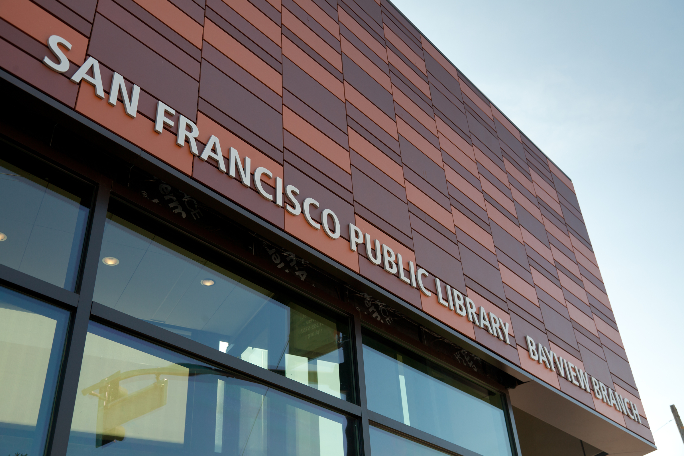 Bernal Heights Branch Library