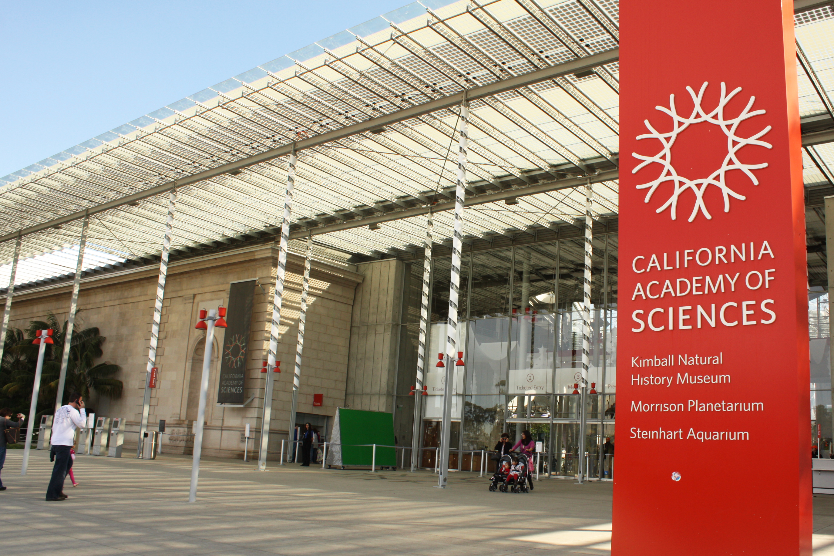 California Academy of Sciences