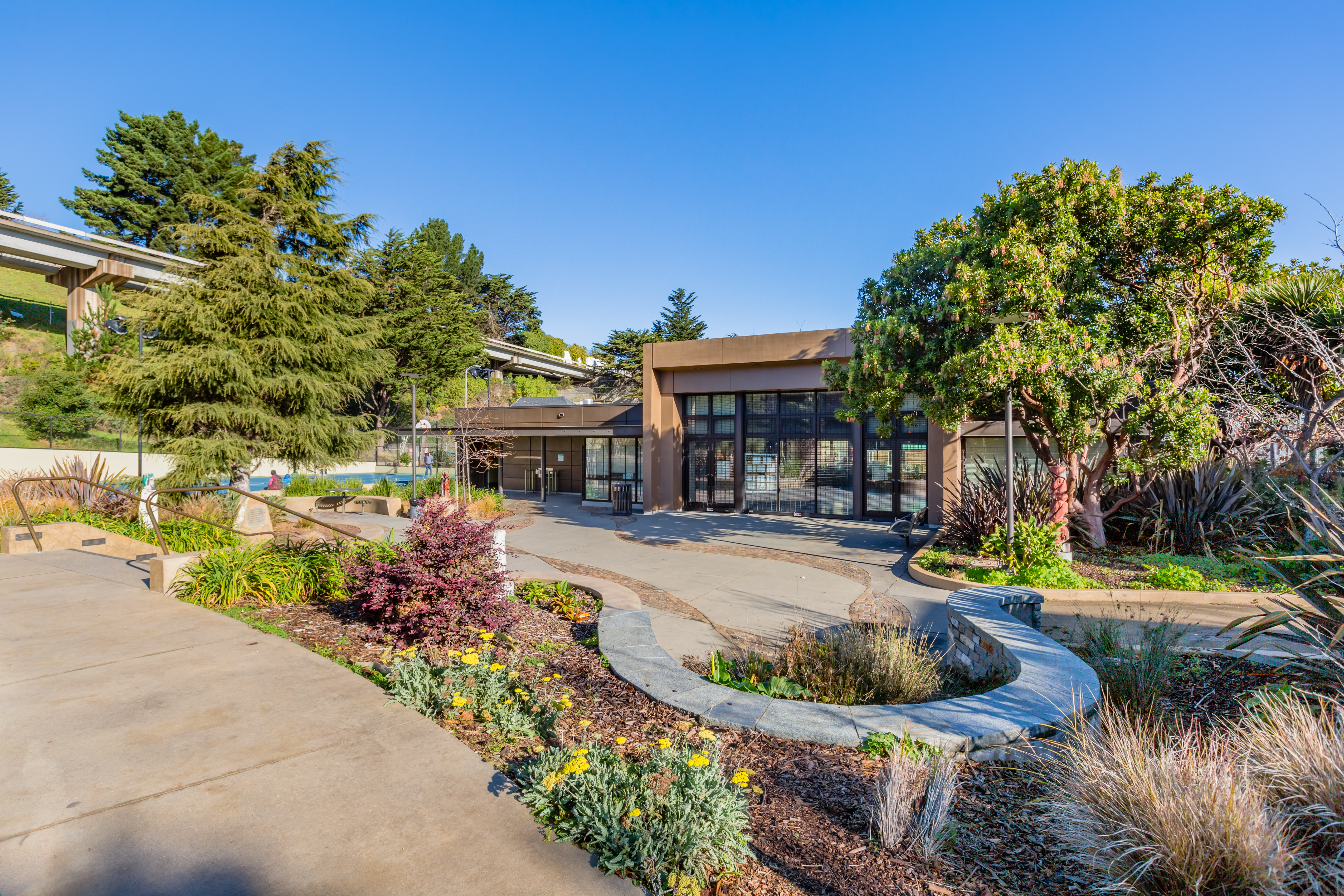 Cayuga Playground and Clubhouse