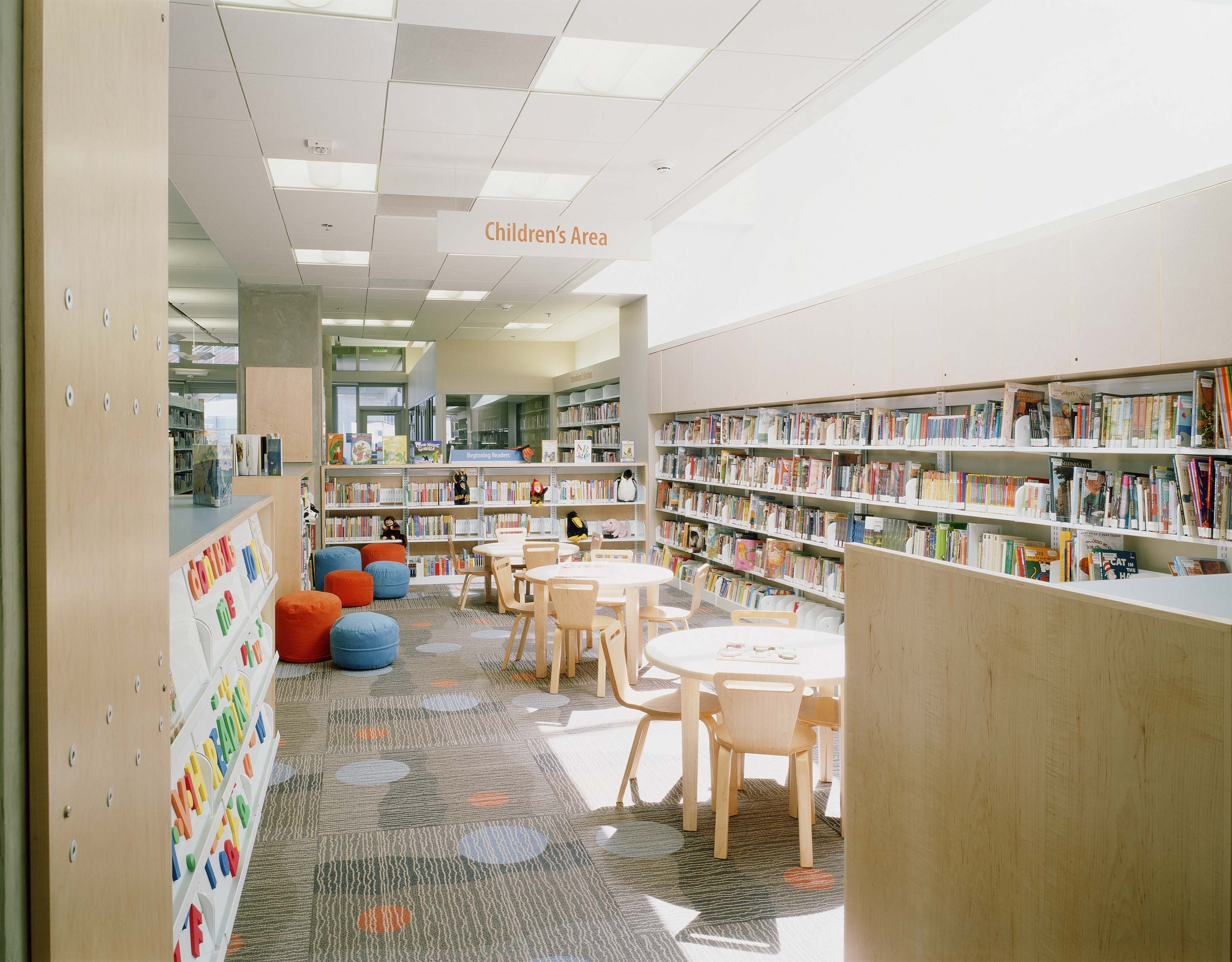 Mission Bay Branch Library