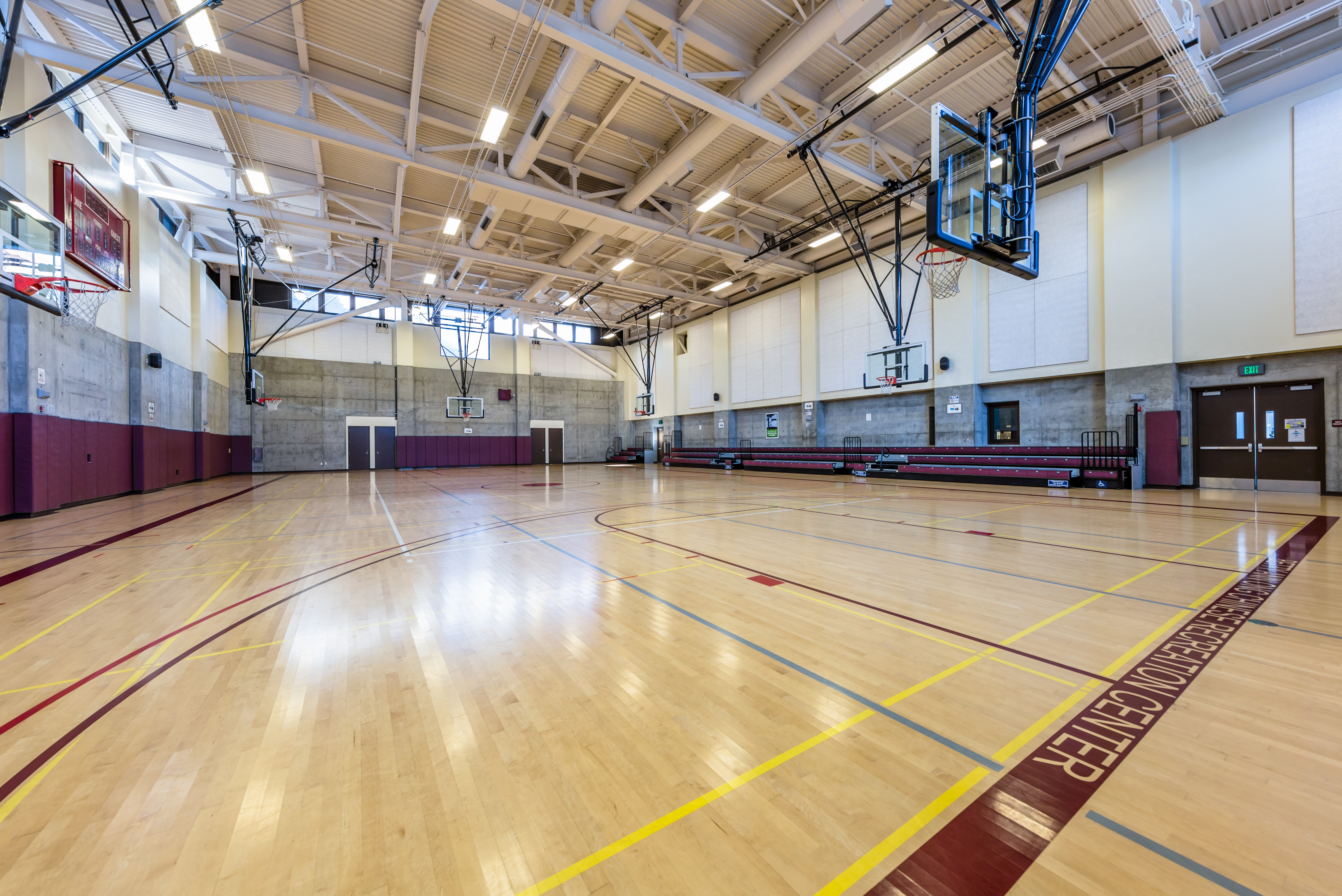 Betty Ann Ong Recreation Center