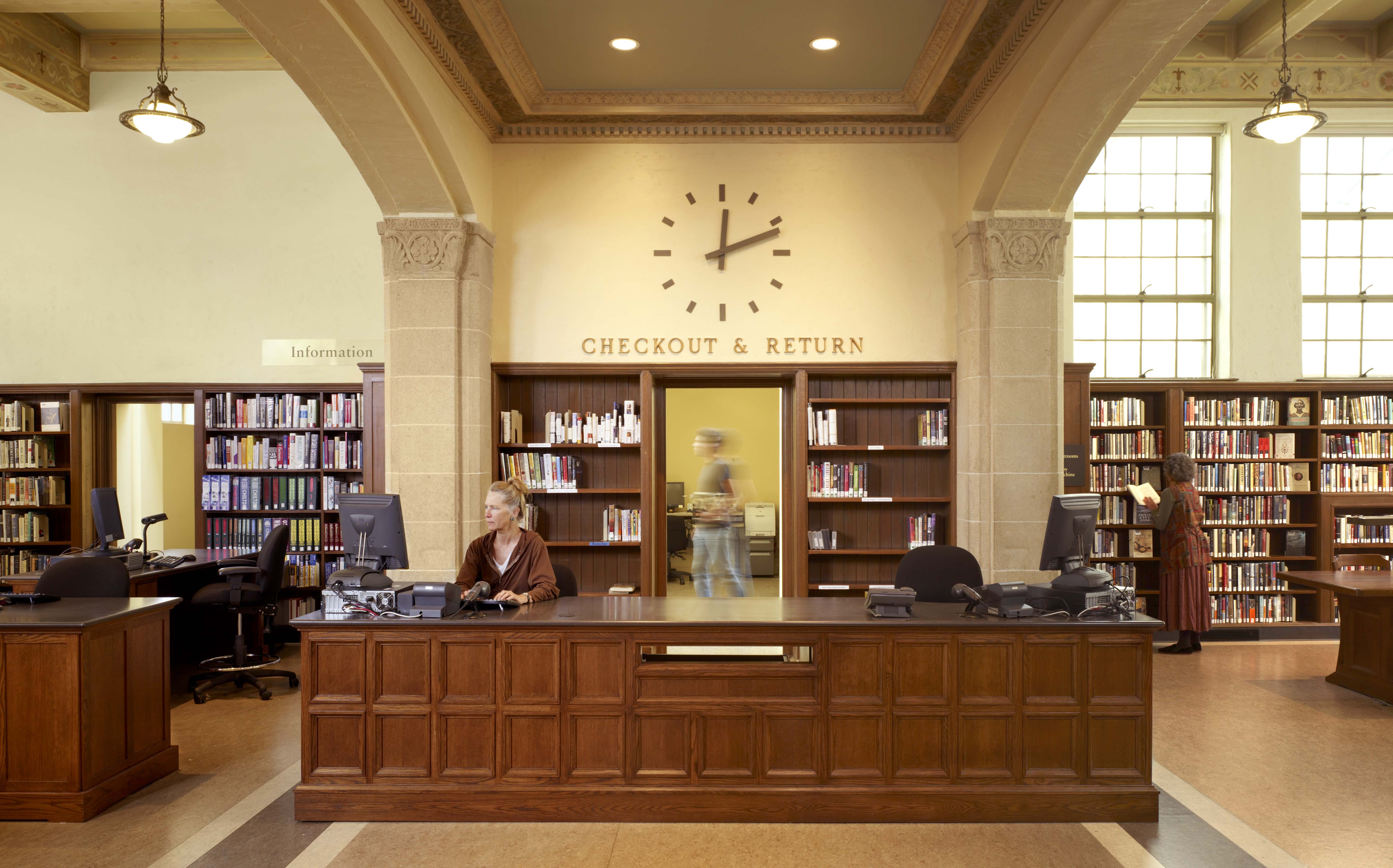 West Portal Branch Library