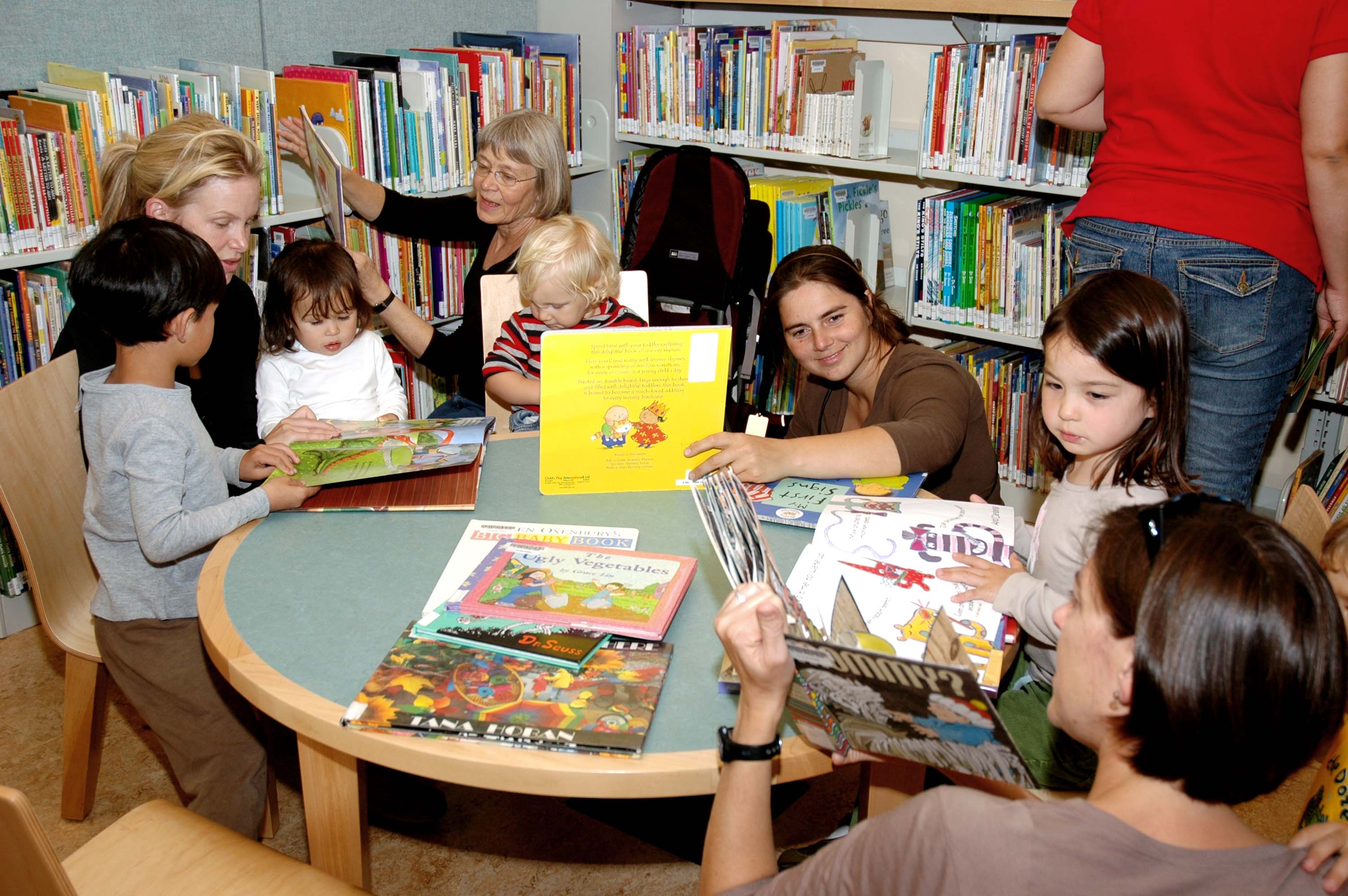 Glen Park Branch Library