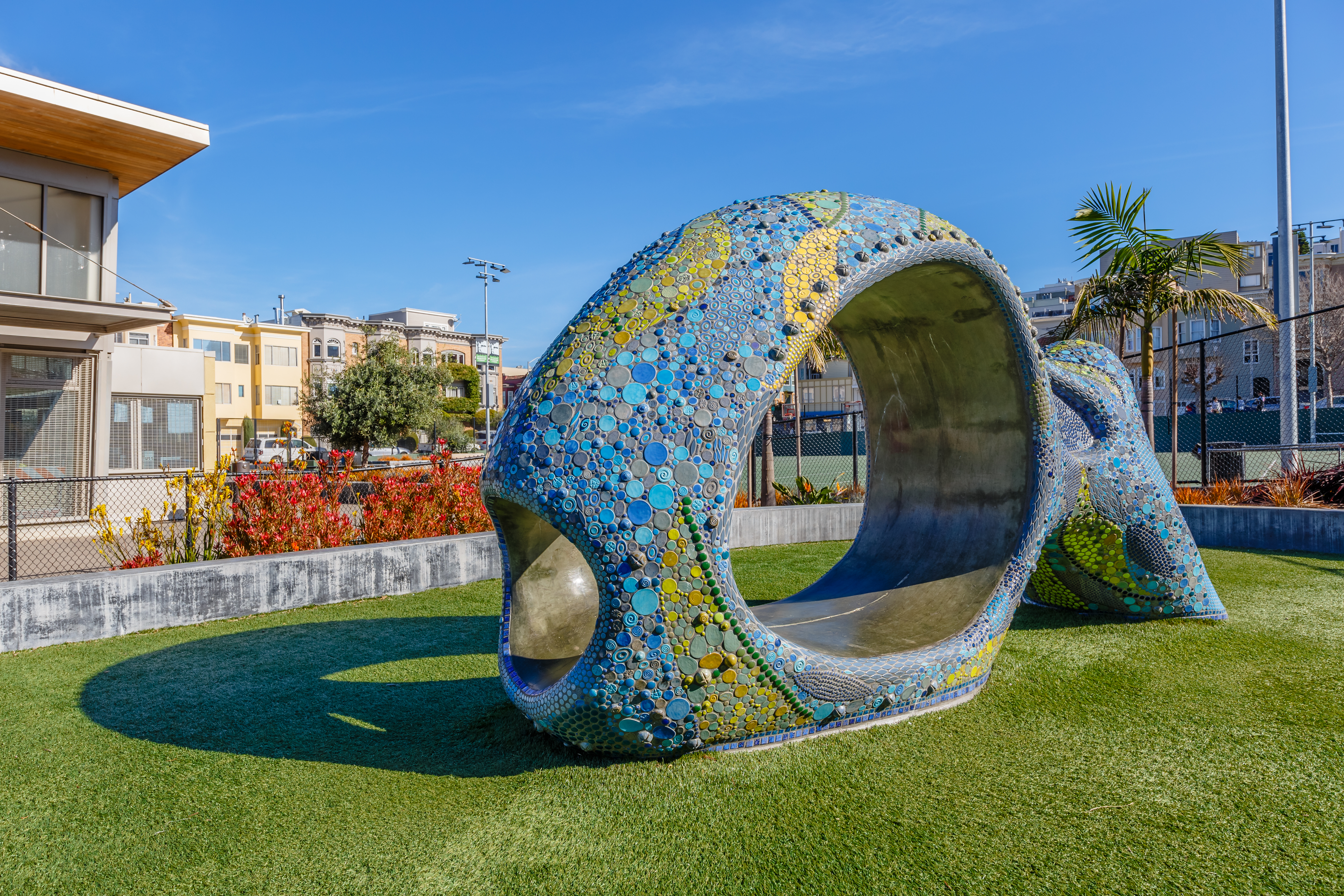 Joe DiMaggio Playground Improvement Project