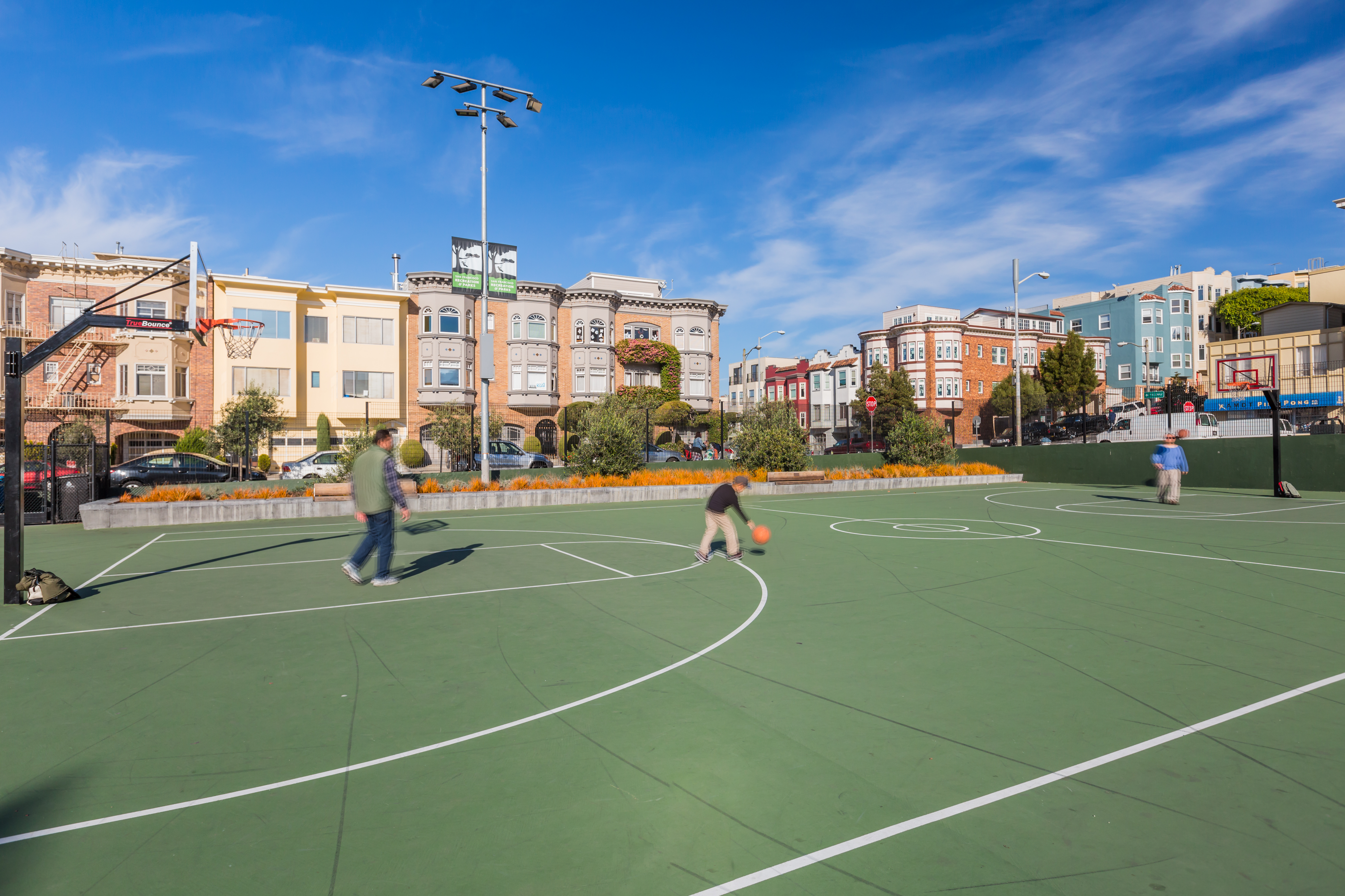 Joe DiMaggio Playground Improvement Project