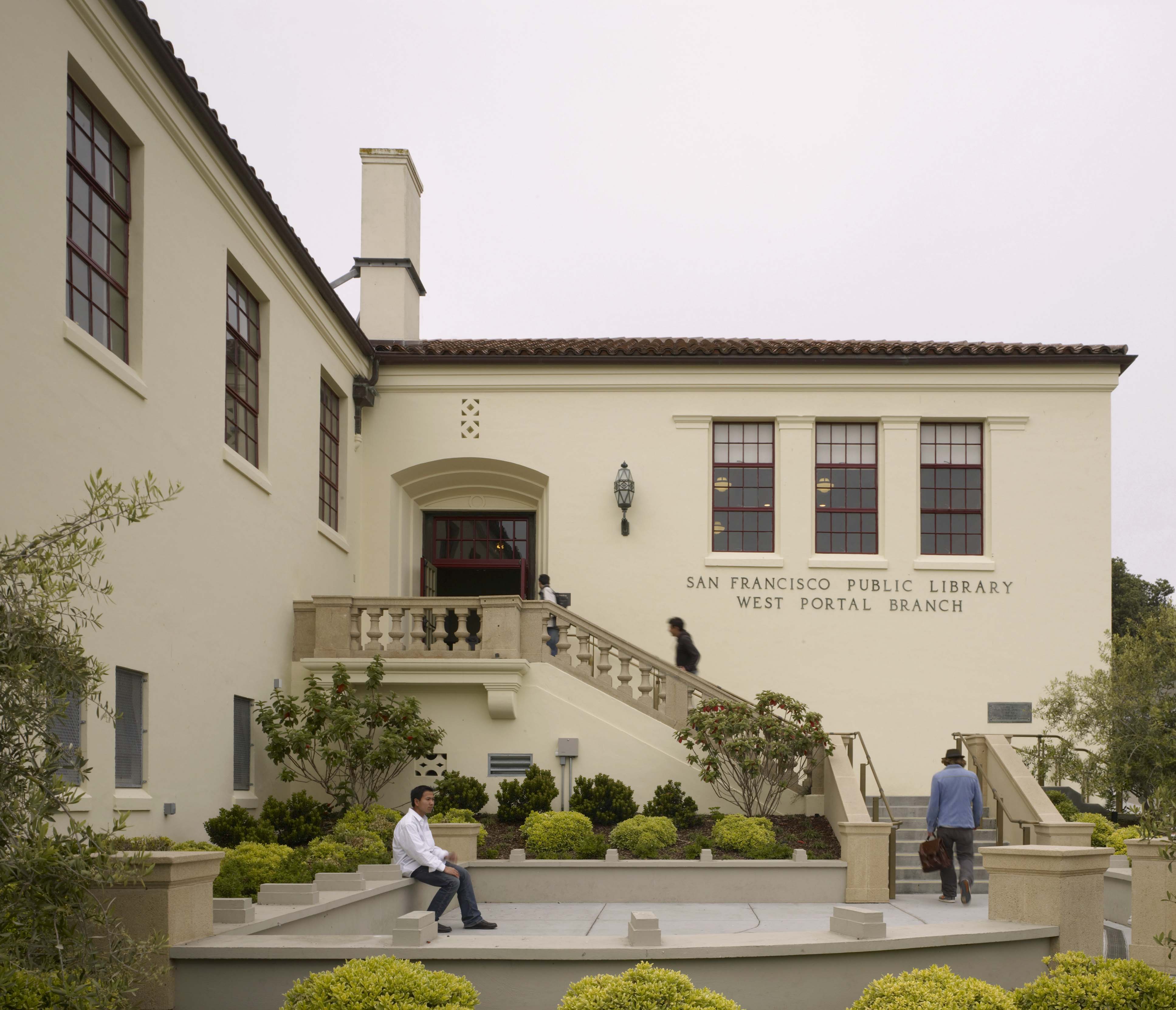 West Portal Branch Library