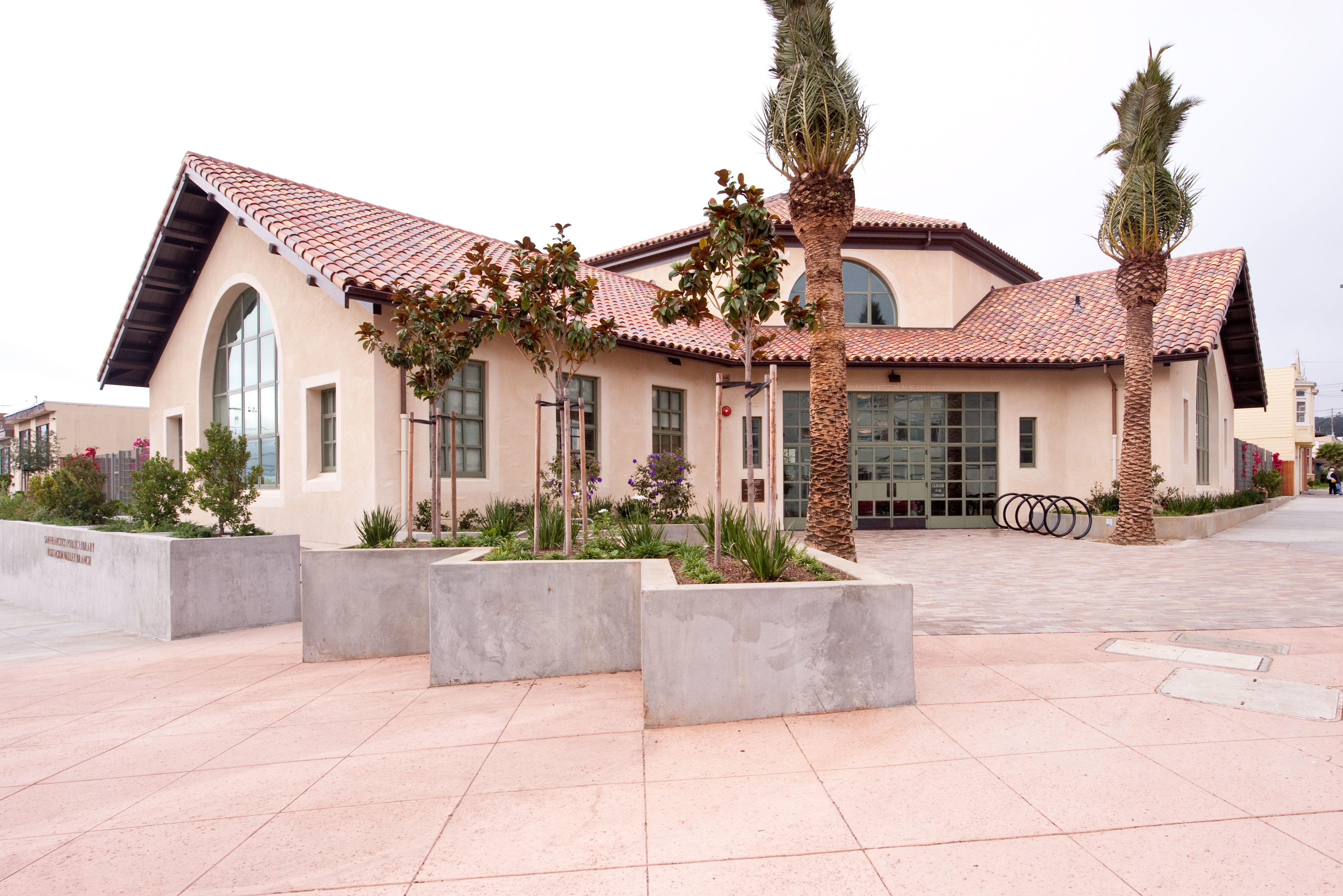 Visitacion Valley Branch Library