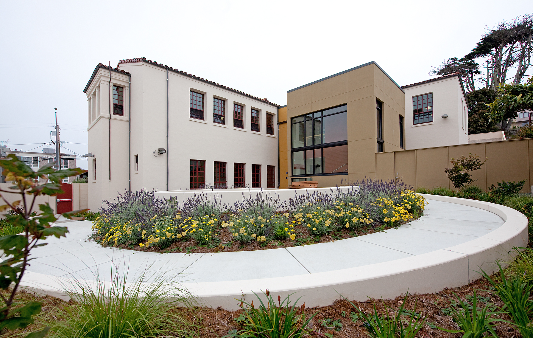 Anza Branch Library