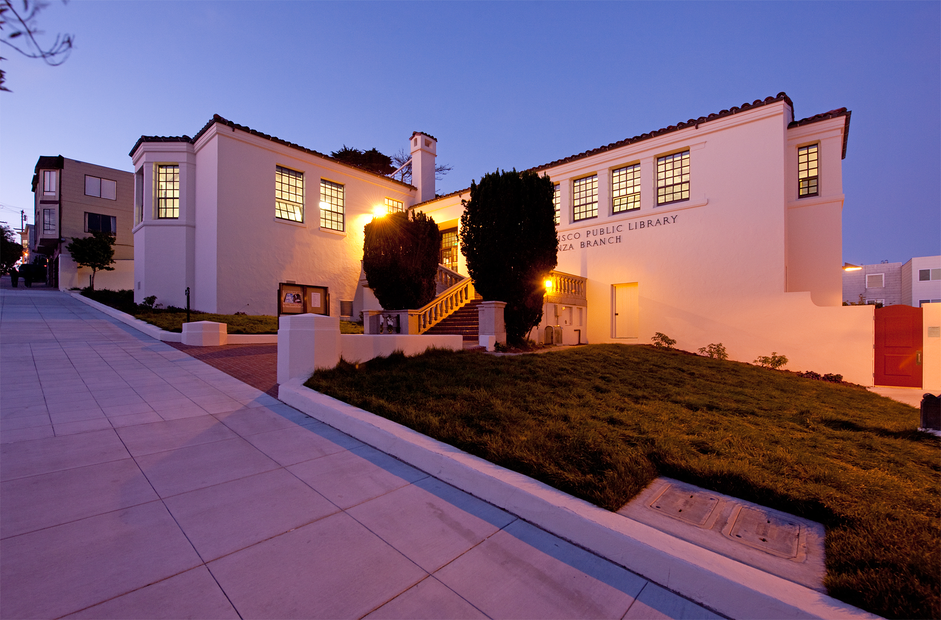 Anza Branch Library