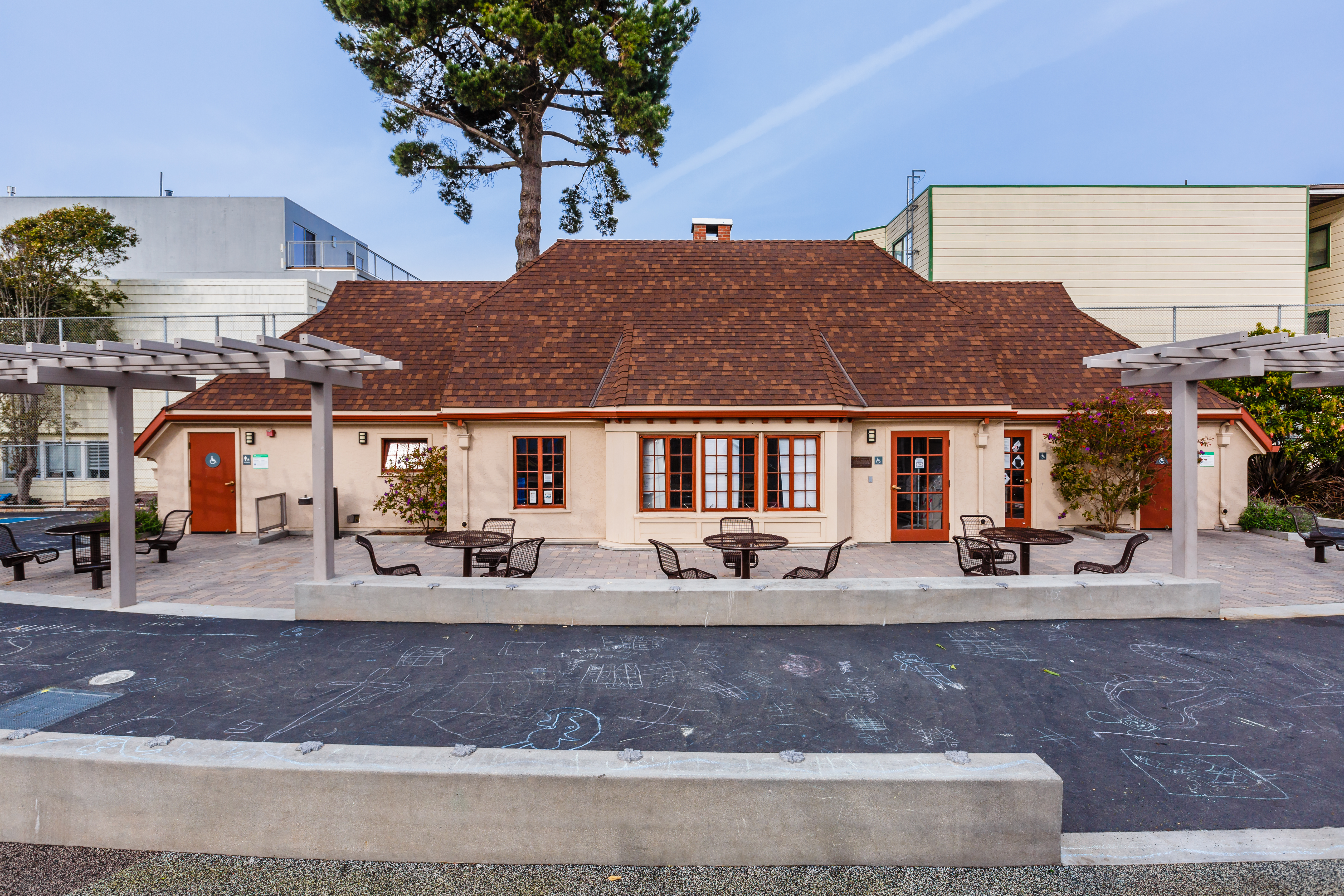 Fulton Playground and Clubhouse