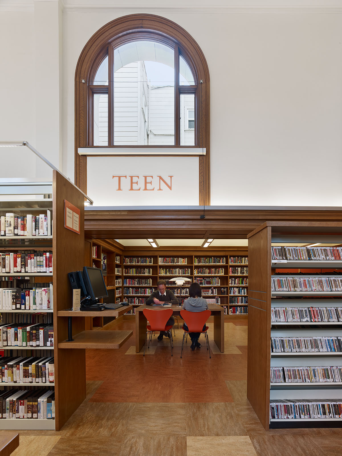 Golden Gate Valley Branch Library