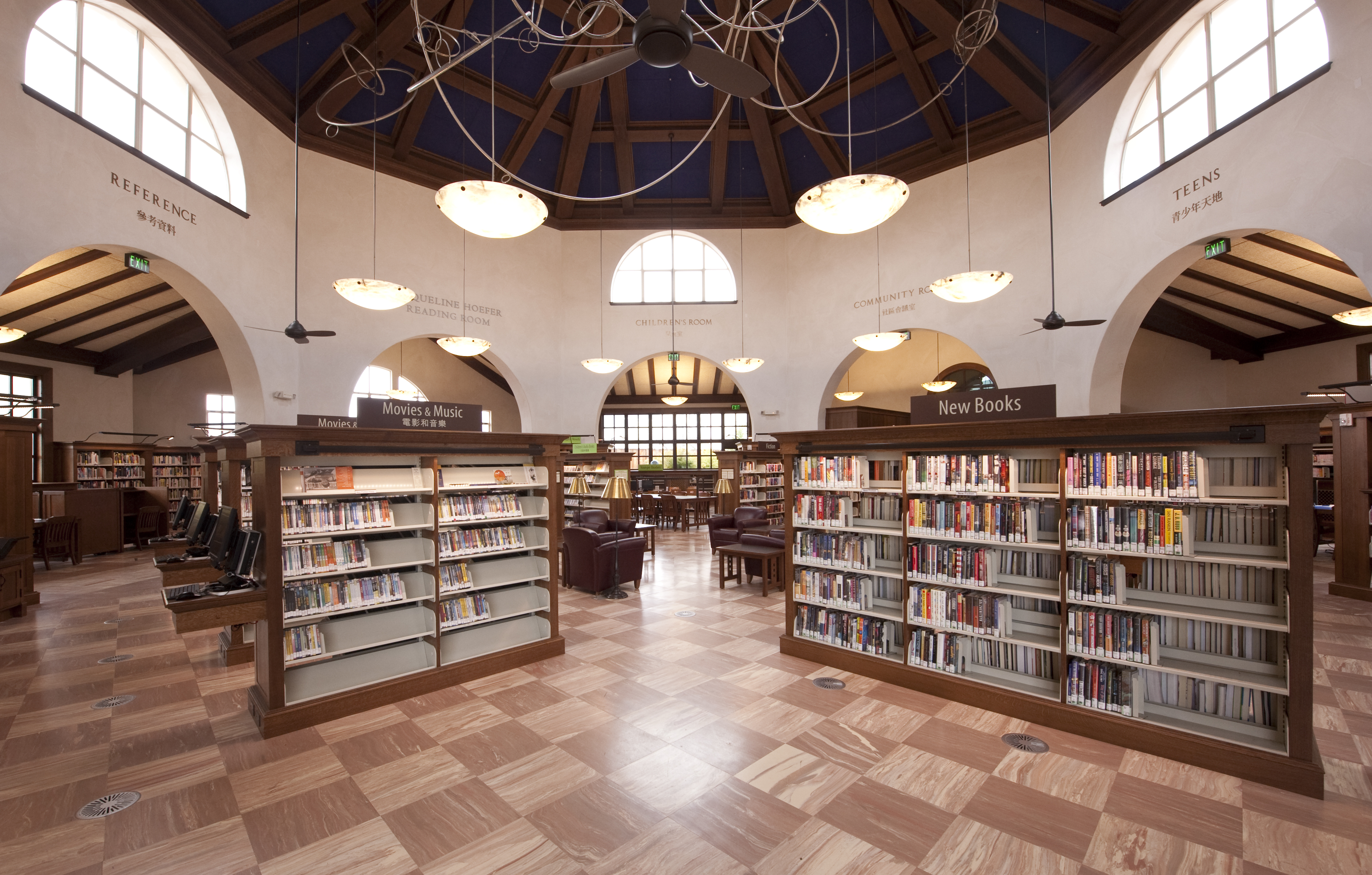 Visitacion Valley Branch Library