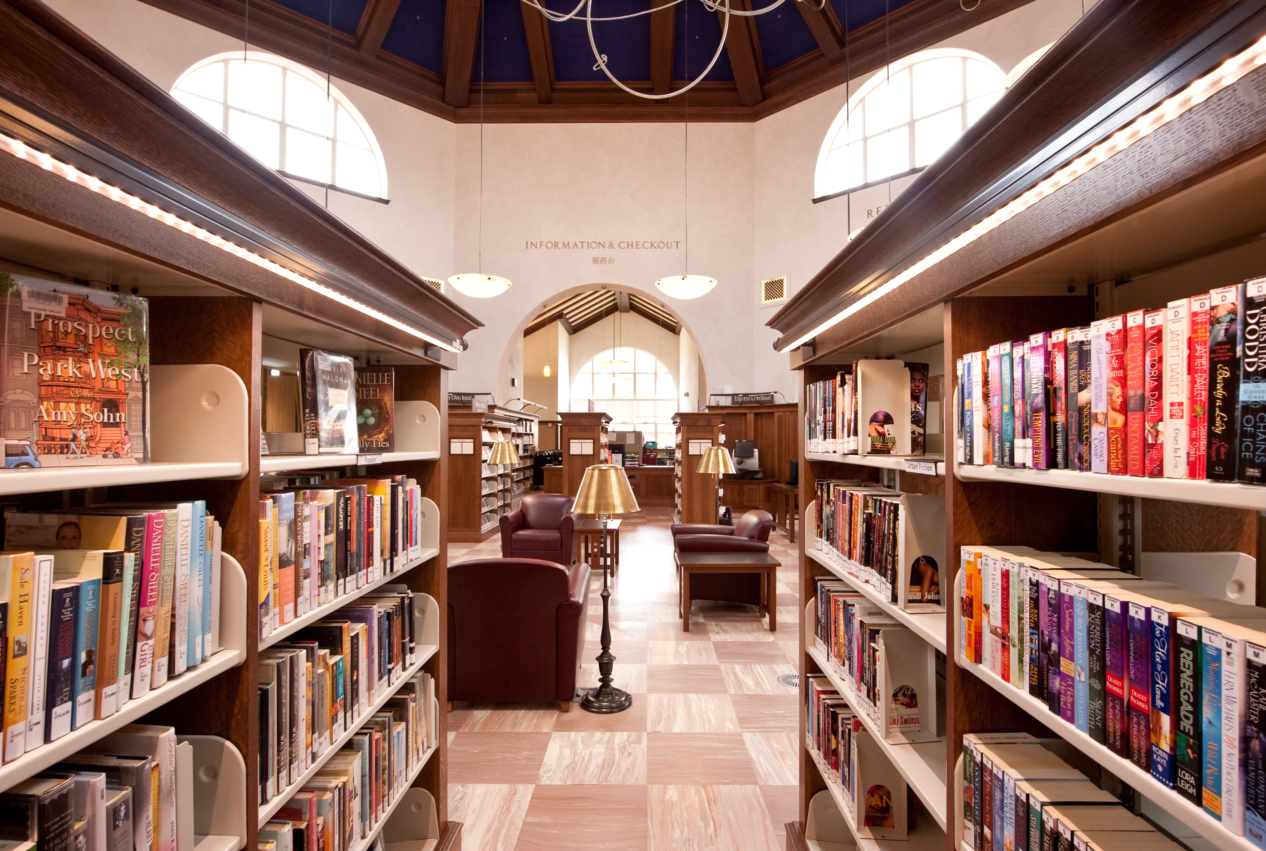 Visitacion Valley Branch Library