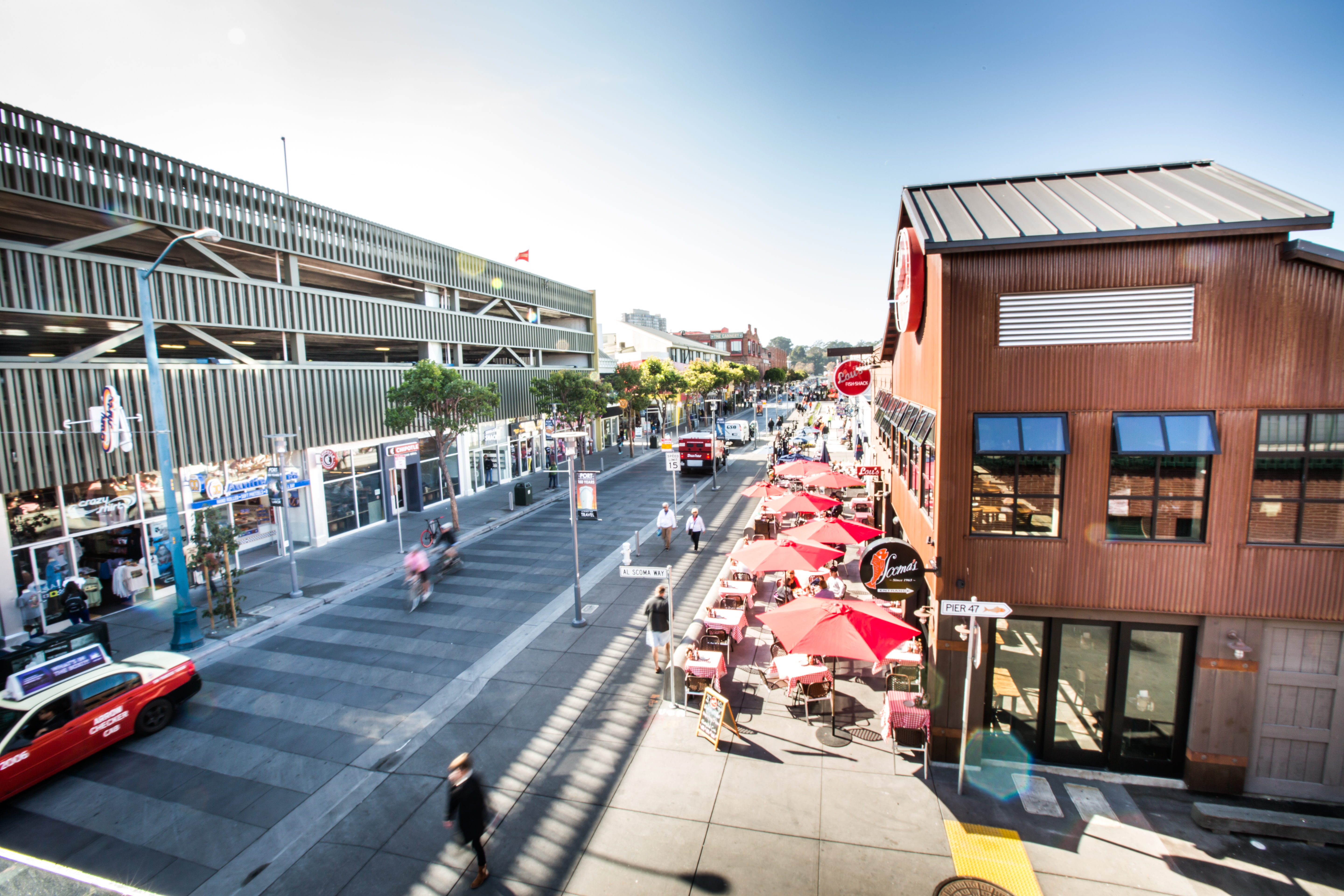Jefferson Streetscape Improvement Project