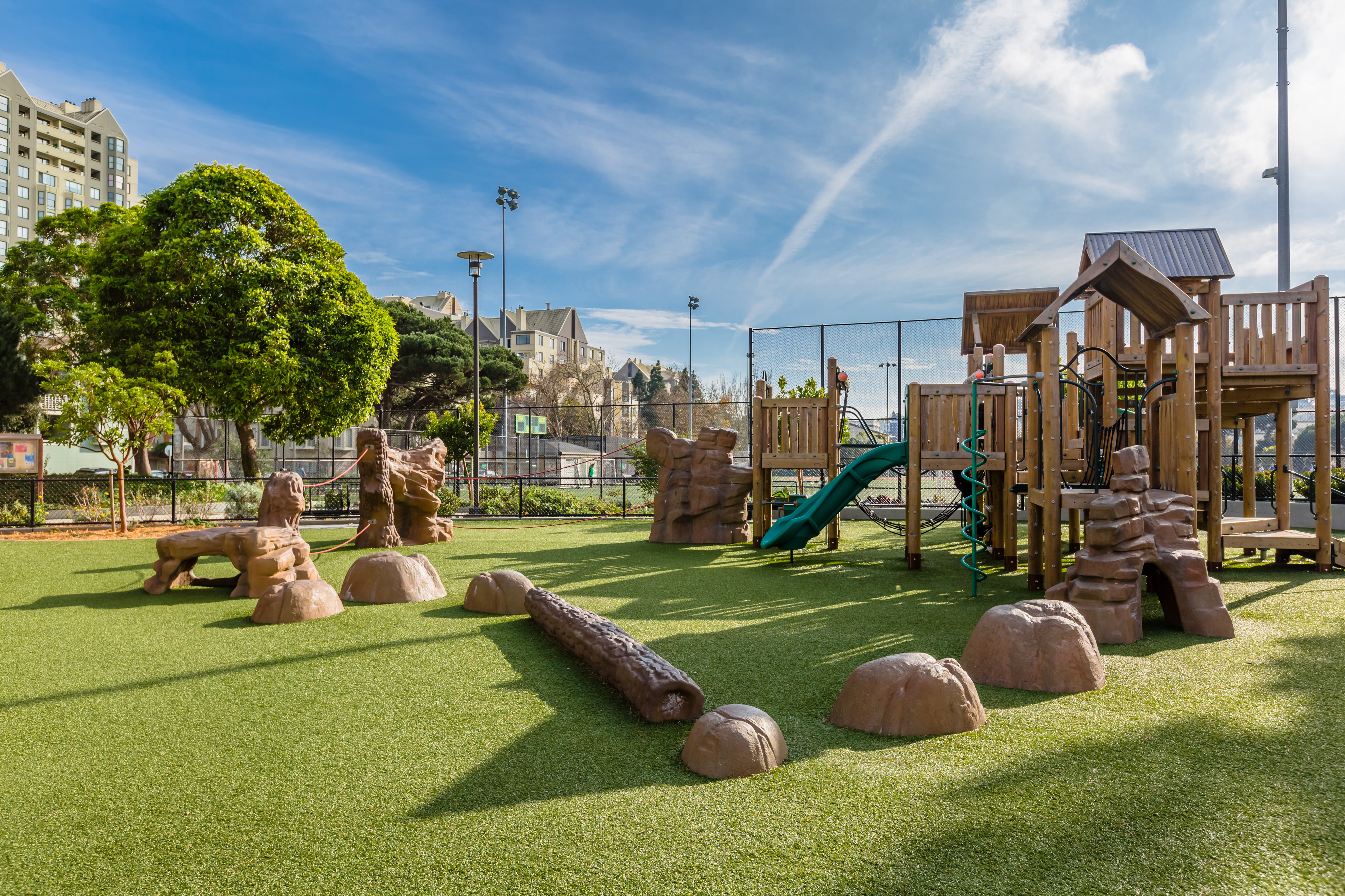 Kimbell Playground