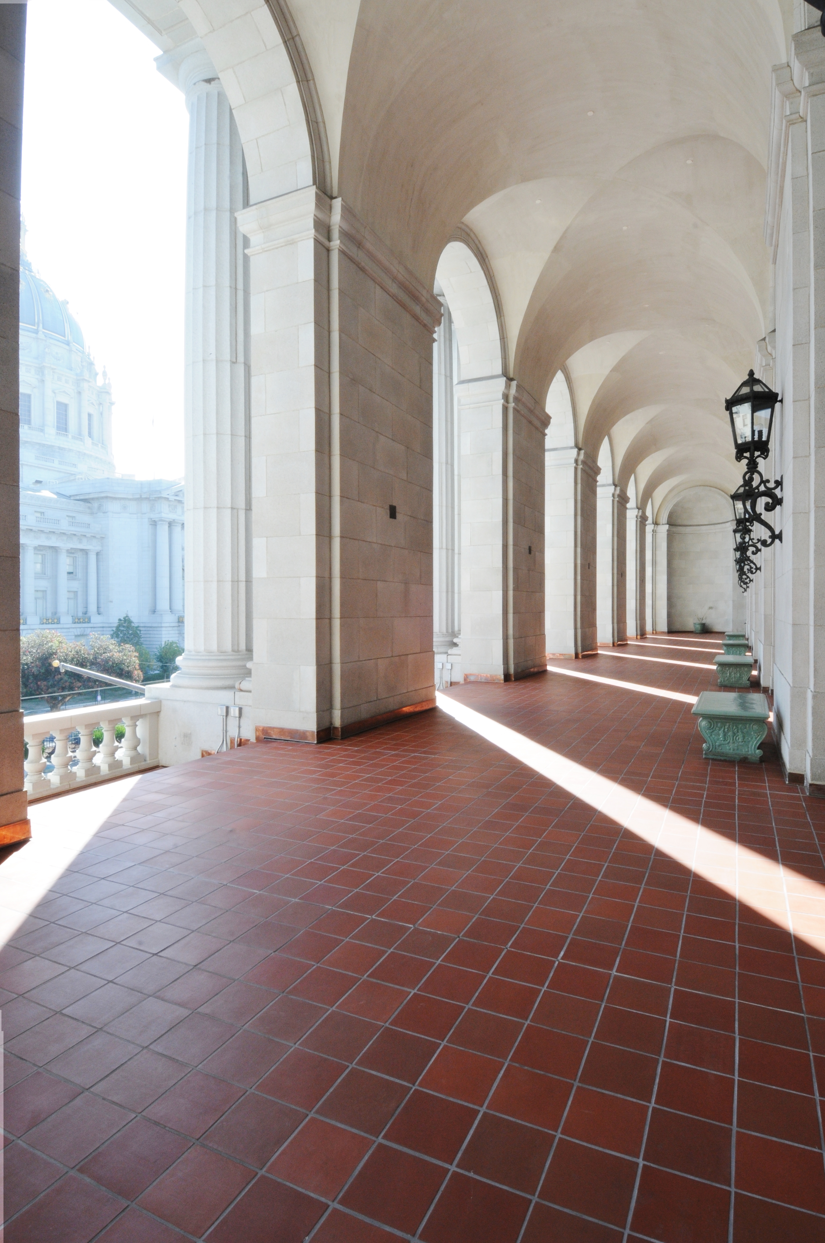 San Francisco War Memorial Veterans Building