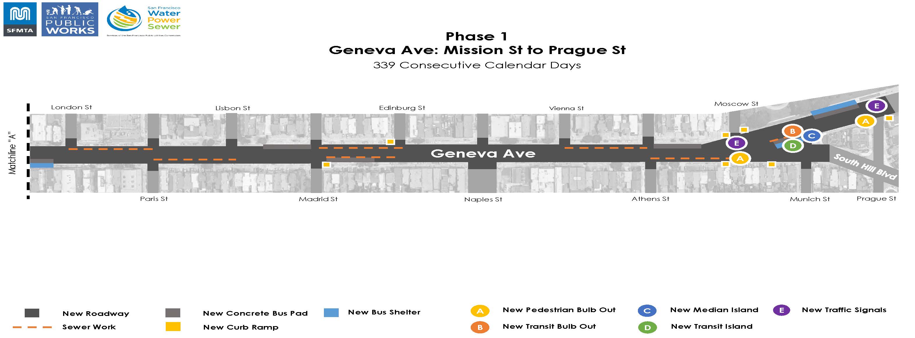 Mission Geneva Phase 1 Rendering