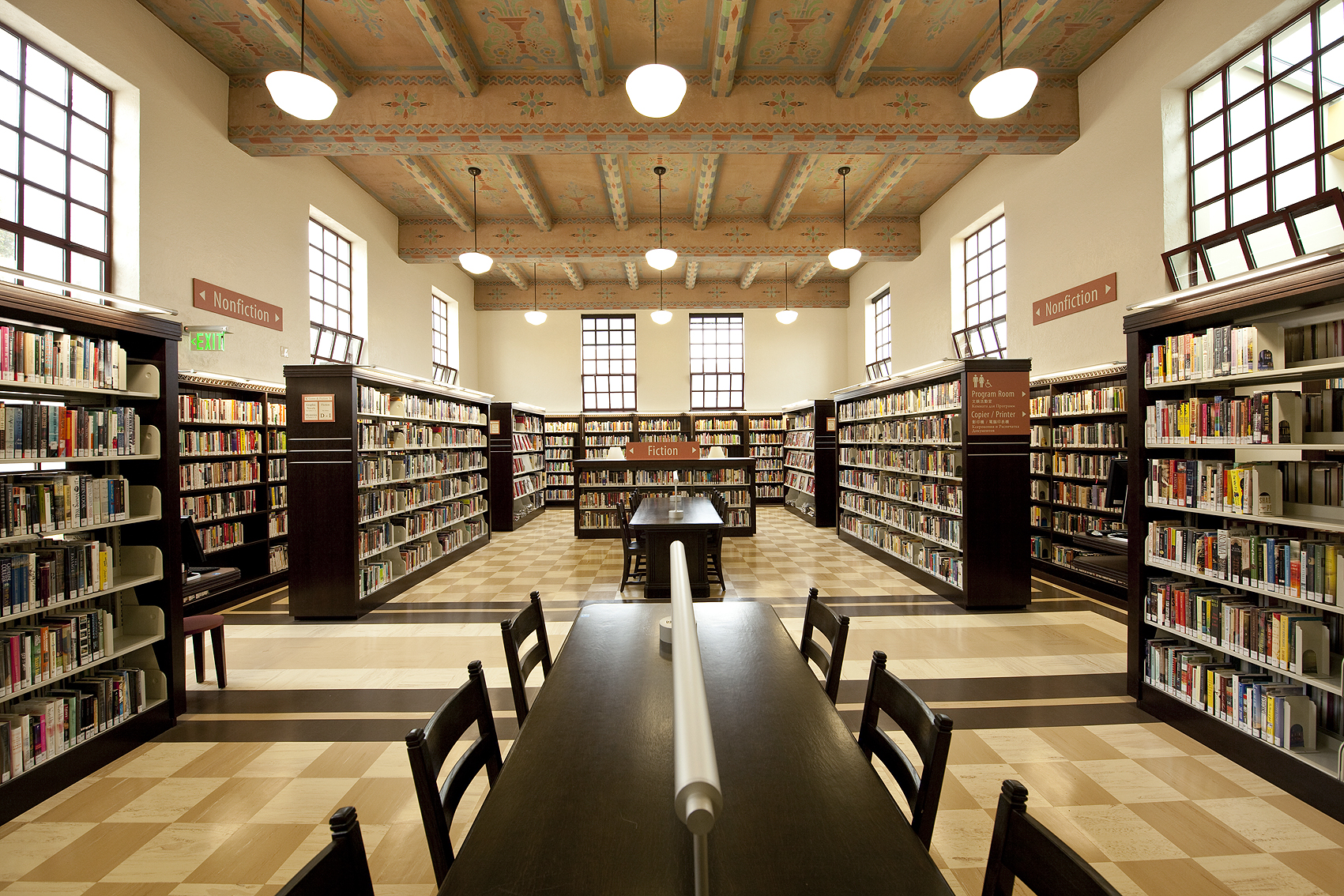 Anza Branch Library