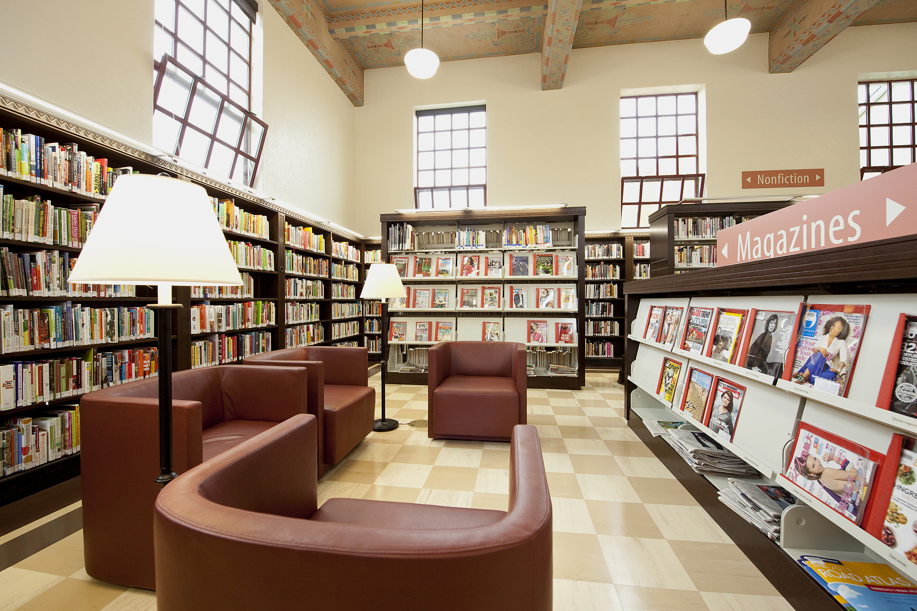 Anza Branch Library