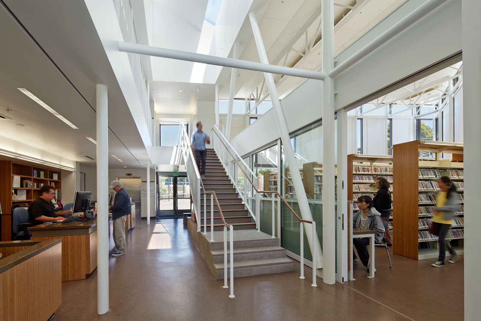 North Beach Branch Library