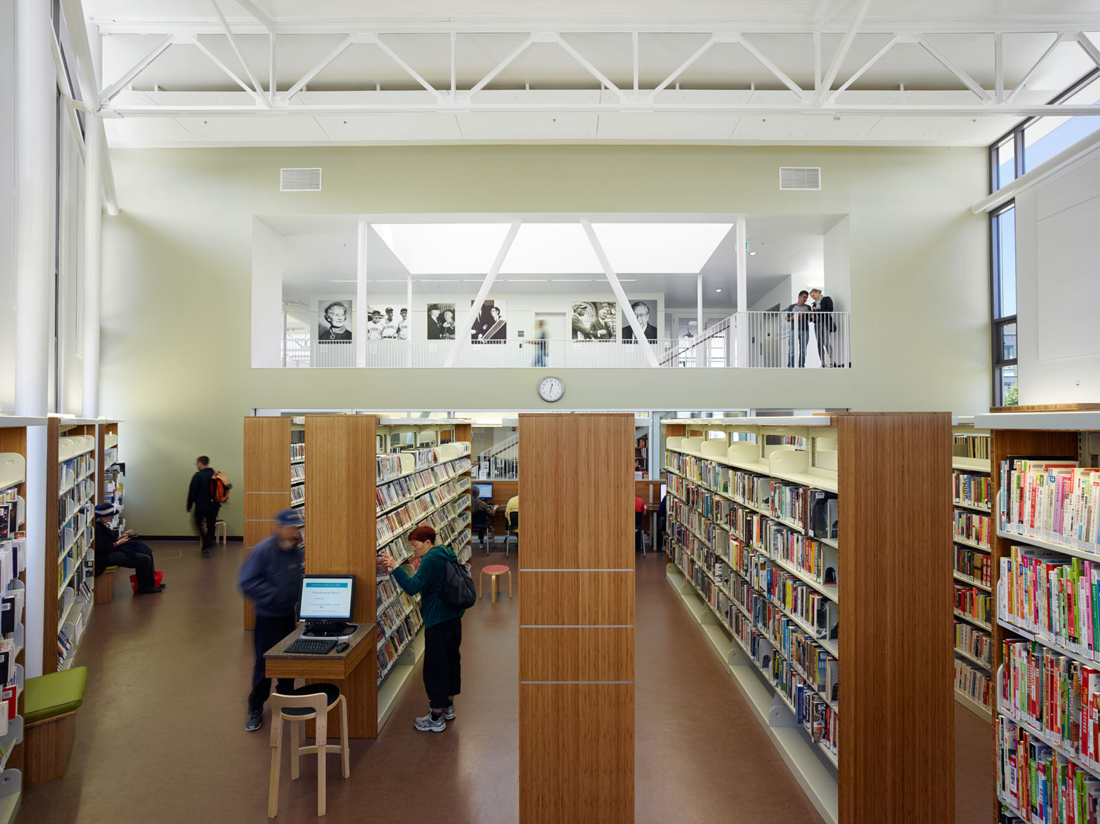 North Beach Branch Library