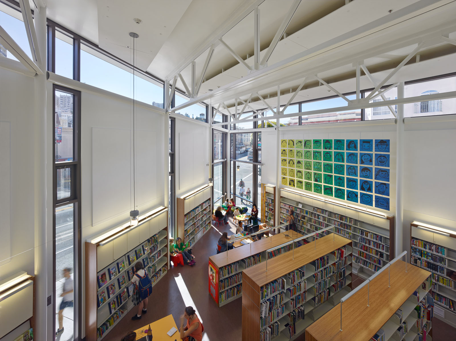 North Beach Branch Library