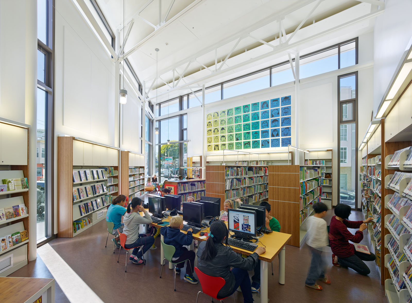 North Beach Branch Library